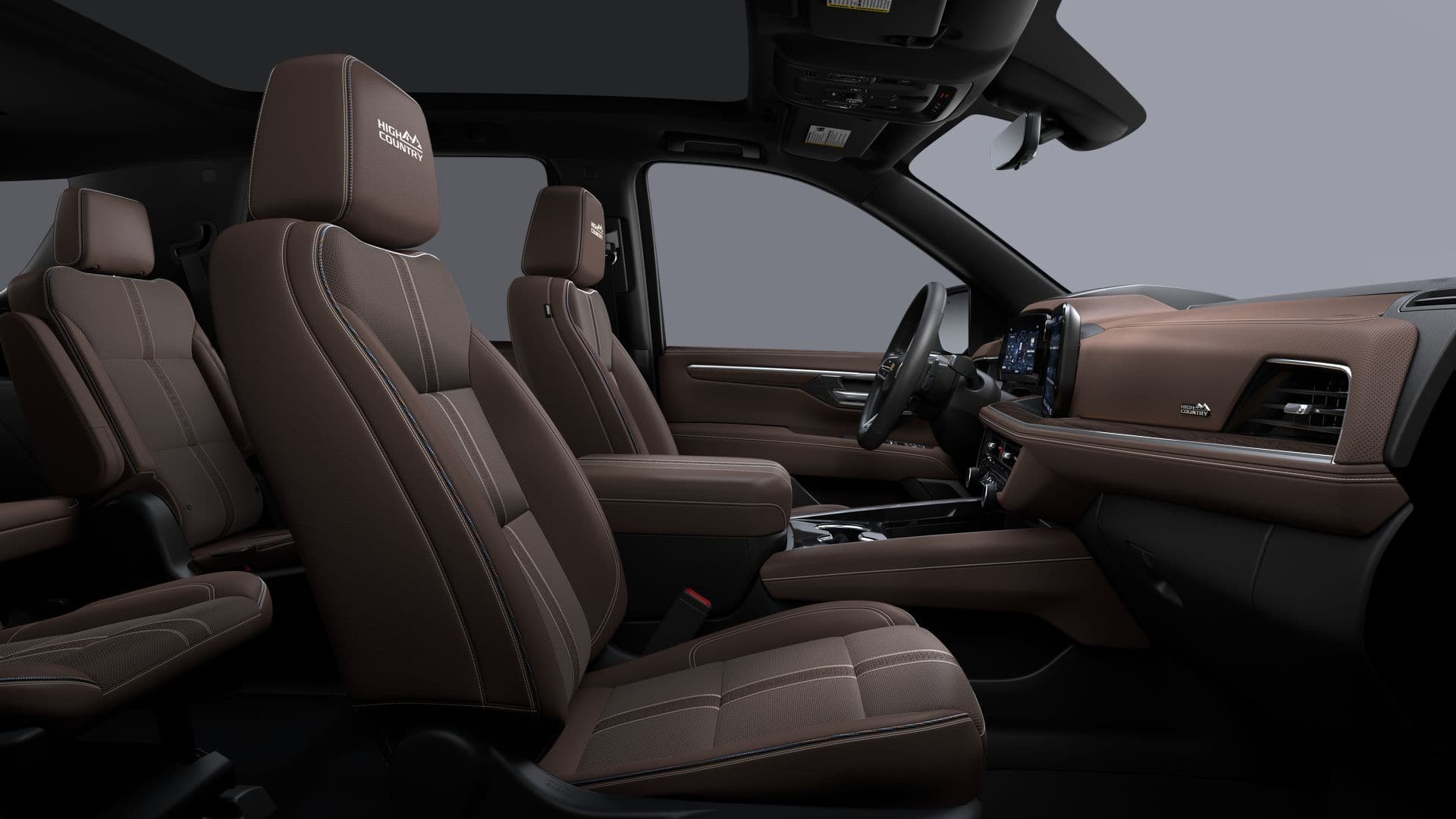 2025 Chevrolet Tahoe Vehicle Photo in PUYALLUP, WA 98371-4149