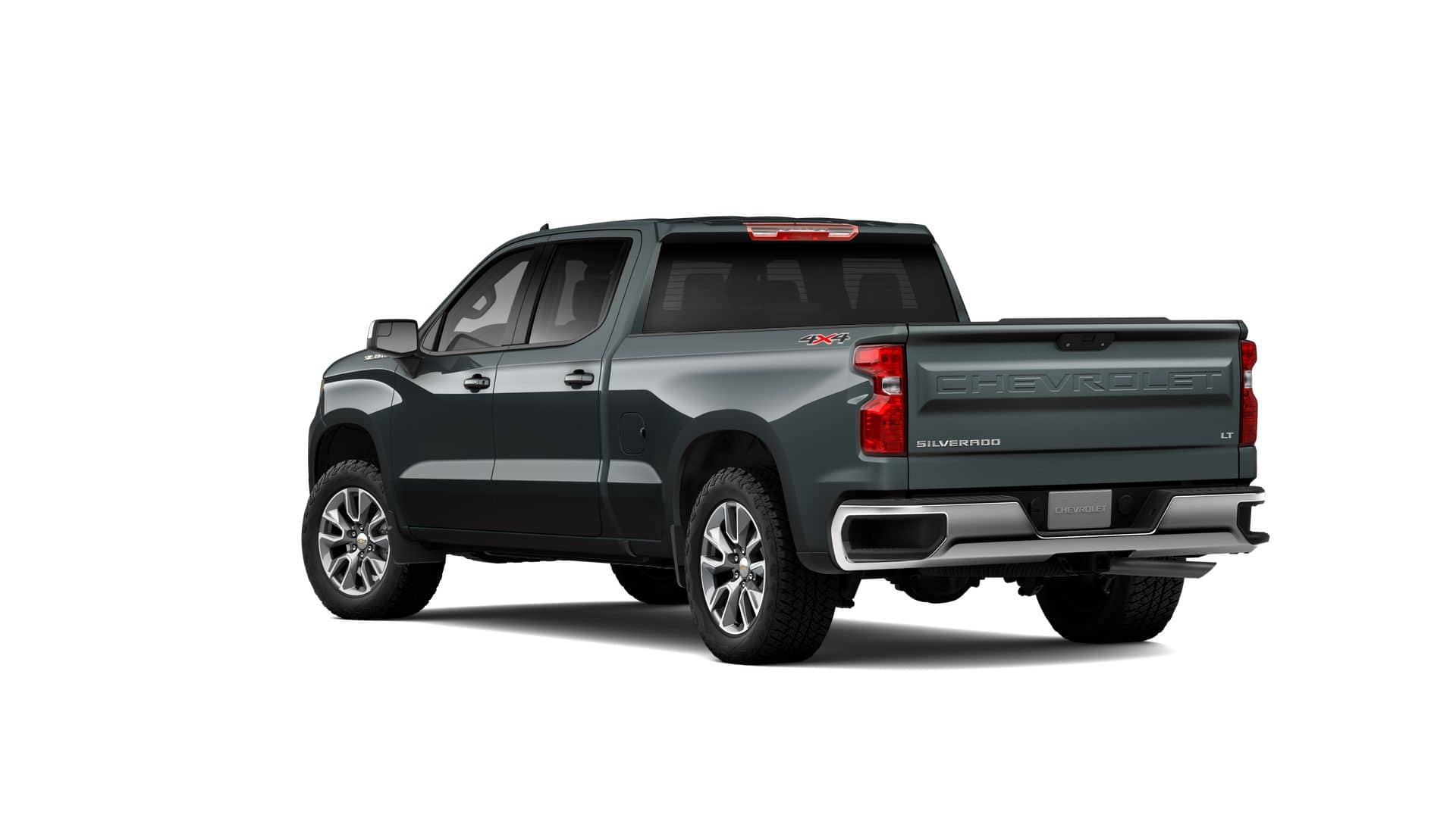2025 Chevrolet Silverado 1500 Vehicle Photo in EVERETT, WA 98203-5662