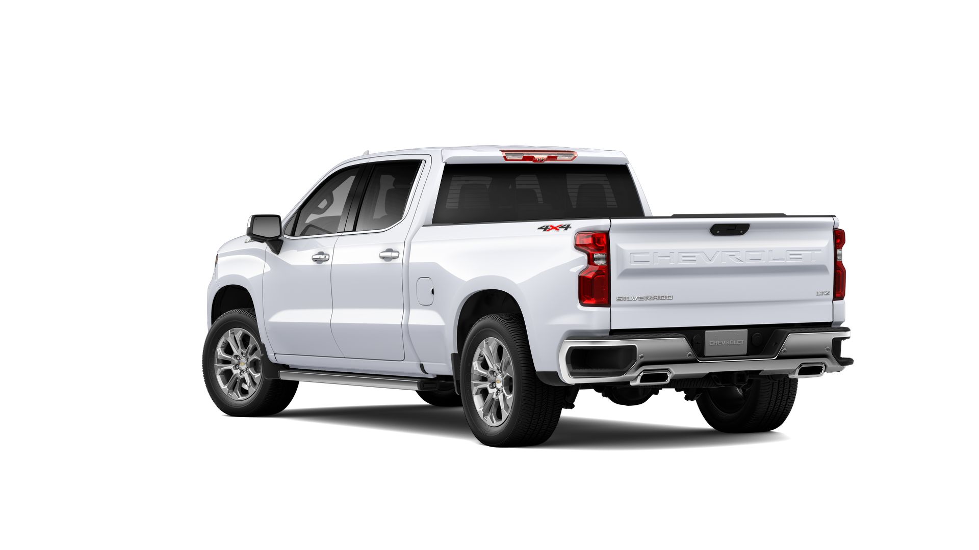 2025 Chevrolet Silverado 1500 Vehicle Photo in PUYALLUP, WA 98371-4149