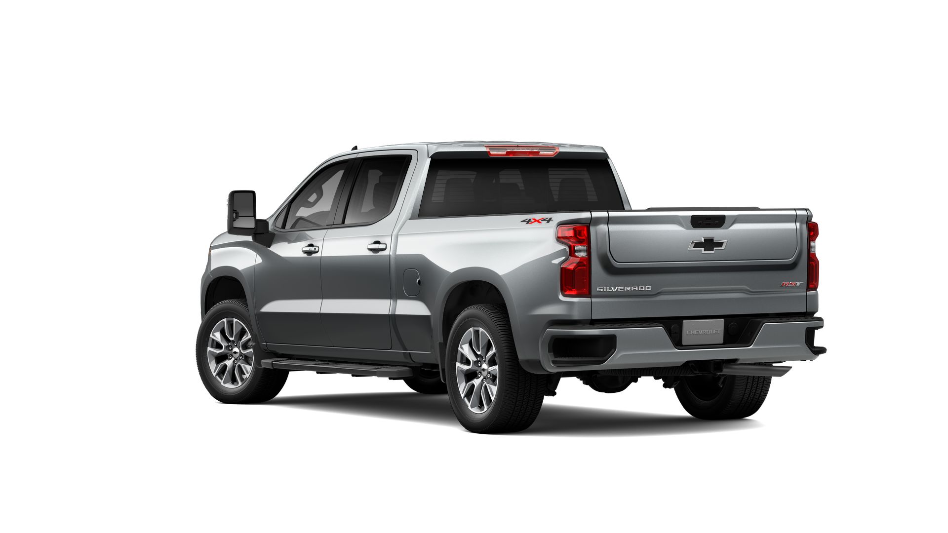 2025 Chevrolet Silverado 1500 Vehicle Photo in PUYALLUP, WA 98371-4149