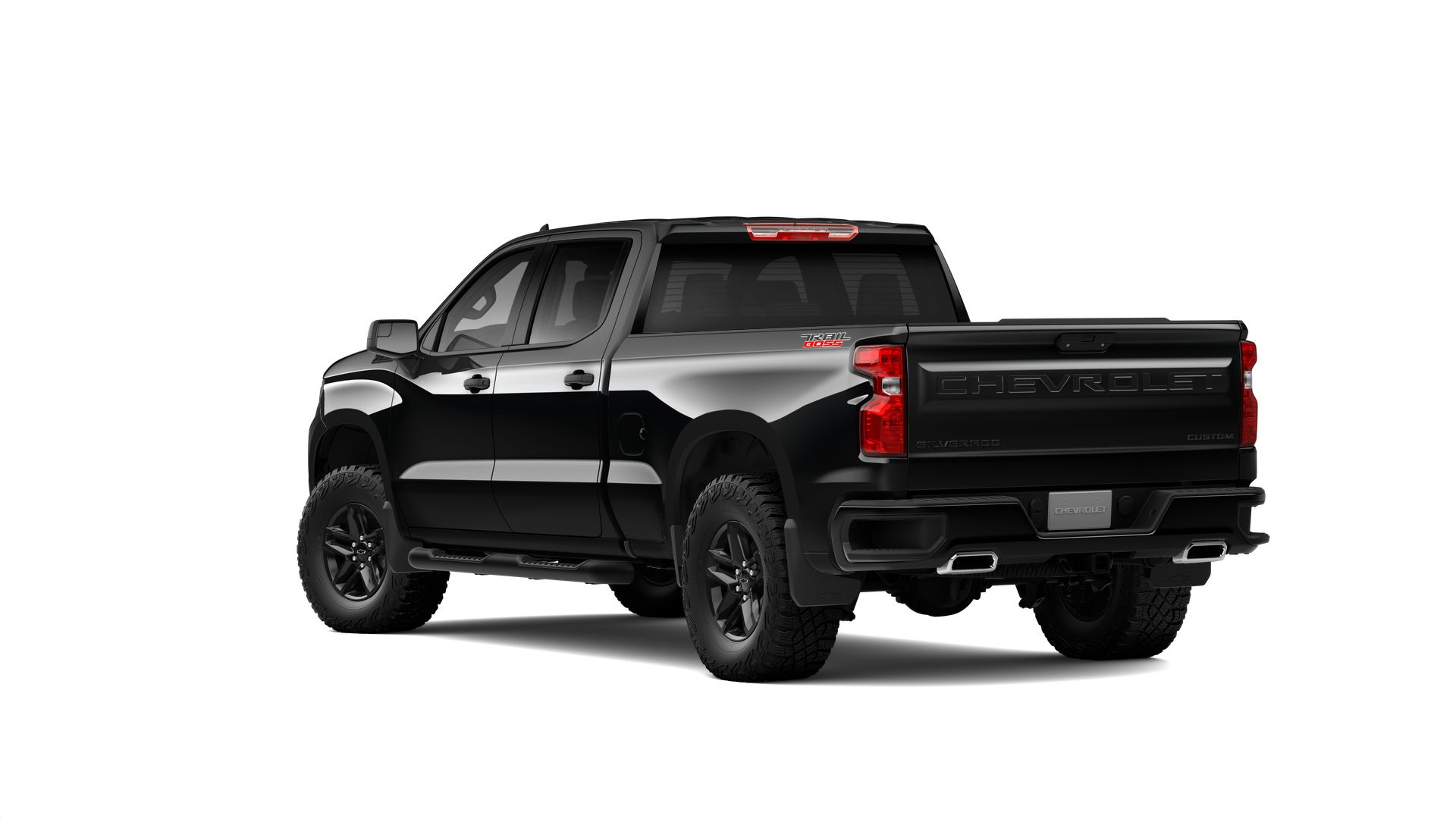 2025 Chevrolet Silverado 1500 Vehicle Photo in EVERETT, WA 98203-5662