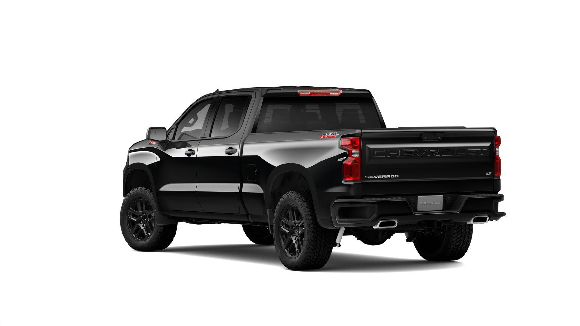 2025 Chevrolet Silverado 1500 Vehicle Photo in EVERETT, WA 98203-5662