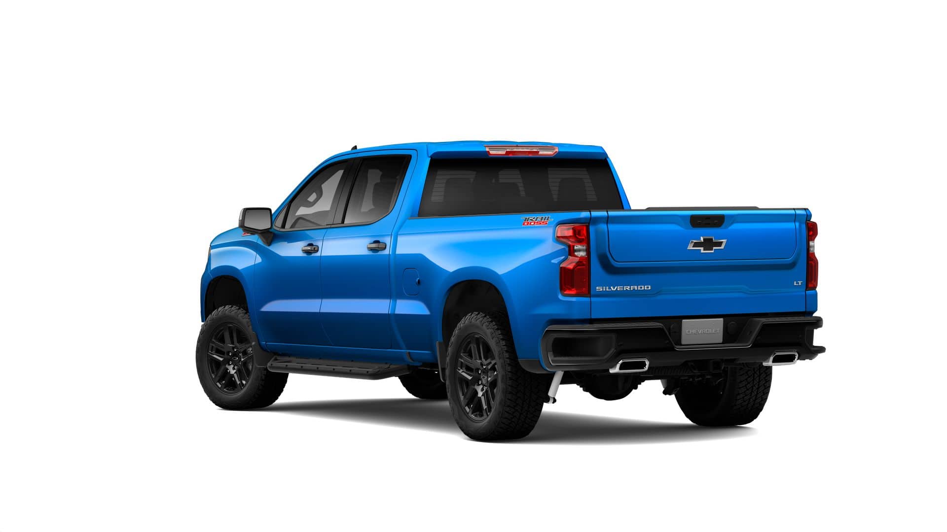 2025 Chevrolet Silverado 1500 Vehicle Photo in PUYALLUP, WA 98371-4149