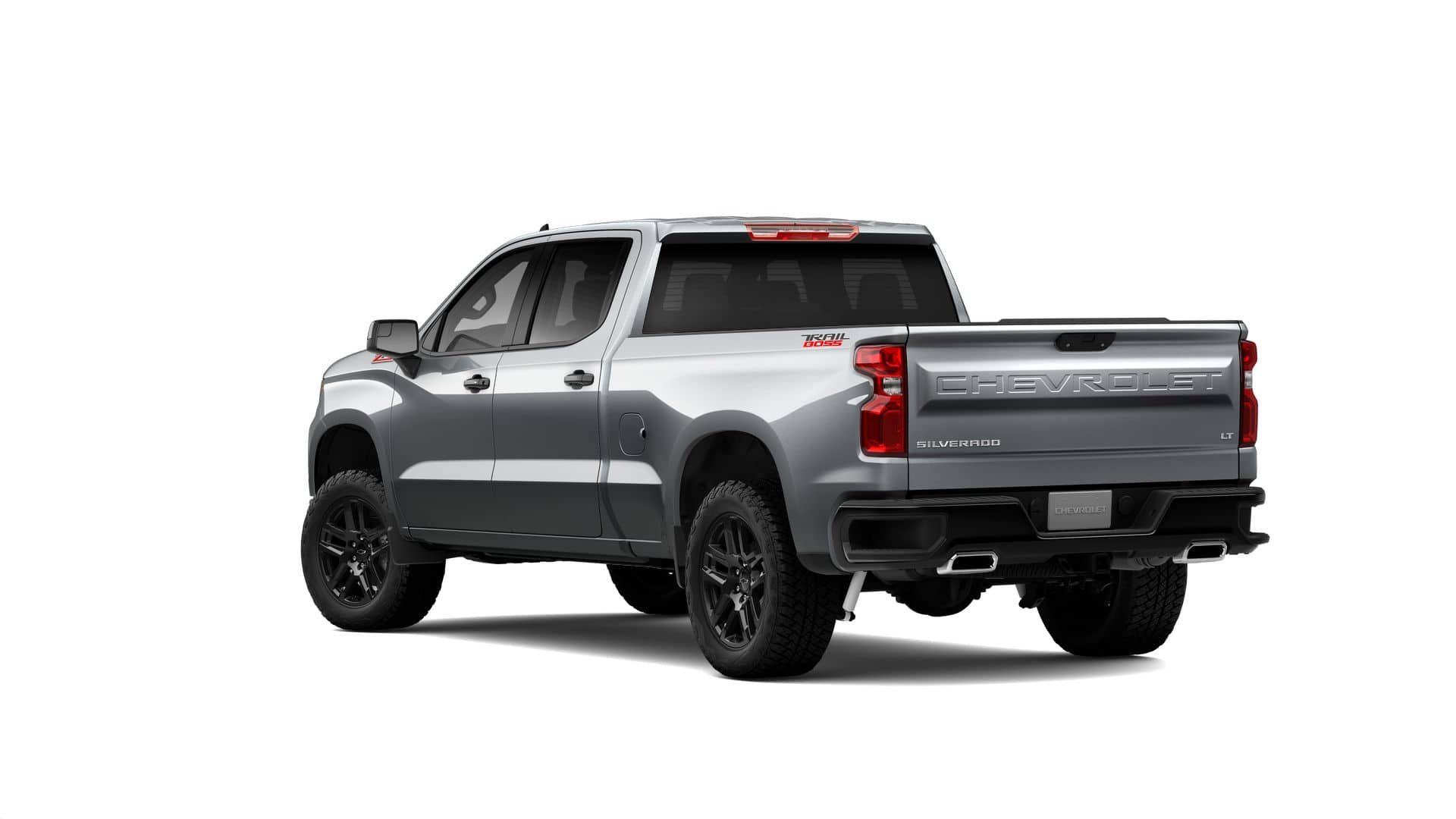 2025 Chevrolet Silverado 1500 Vehicle Photo in EVERETT, WA 98203-5662