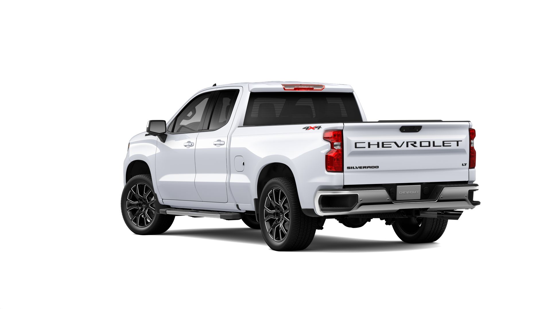 2025 Chevrolet Silverado 1500 Vehicle Photo in DENVER, CO 80221-3610