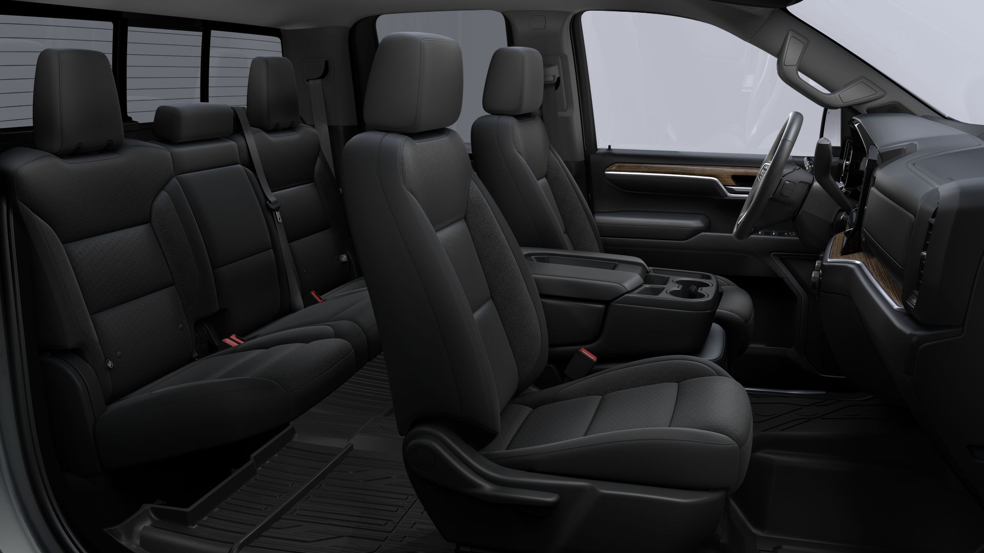 2025 Chevrolet Silverado 1500 Vehicle Photo in DENVER, CO 80221-3610