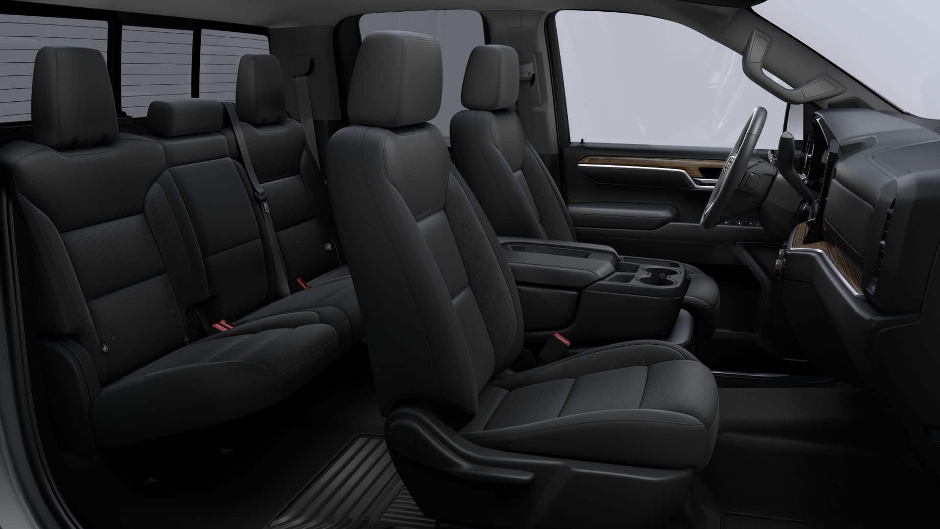 2025 Chevrolet Silverado 1500 Vehicle Photo in OSHKOSH, WI 54904-7811
