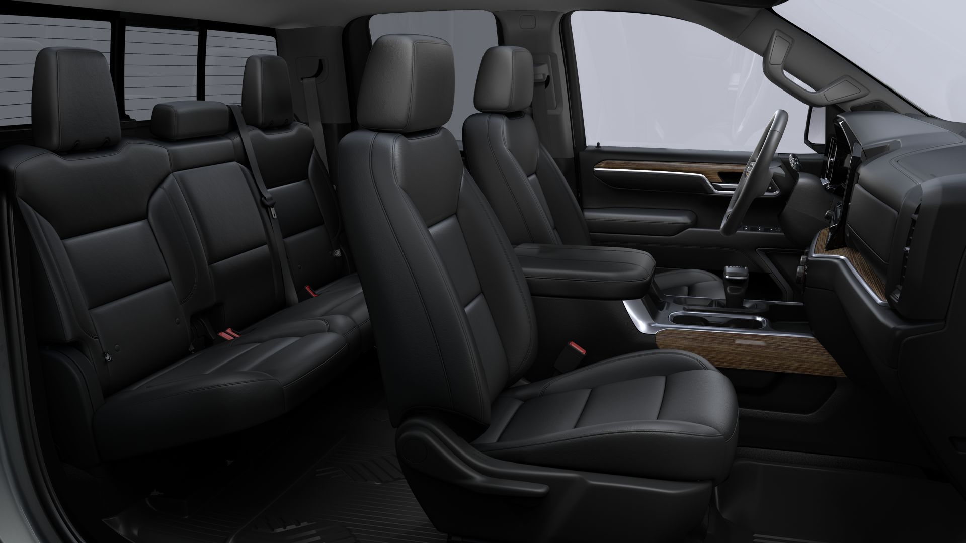 2025 Chevrolet Silverado 1500 Vehicle Photo in MARION, NC 28752-6372