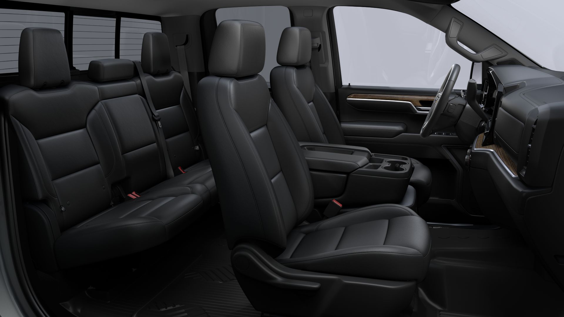 2025 Chevrolet Silverado 1500 Vehicle Photo in PUYALLUP, WA 98371-4149