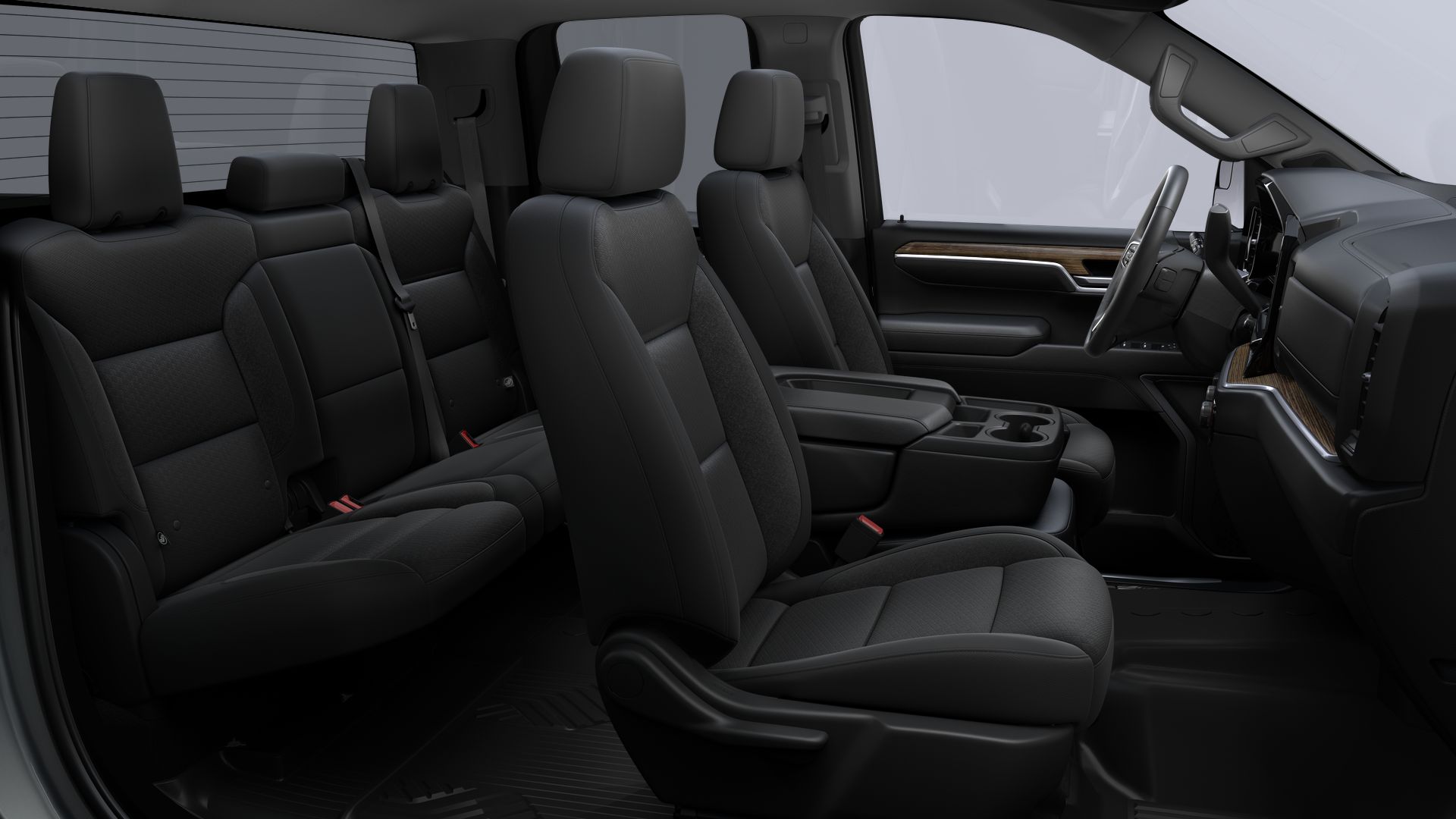2025 Chevrolet Silverado 1500 Vehicle Photo in NEENAH, WI 54956-2243