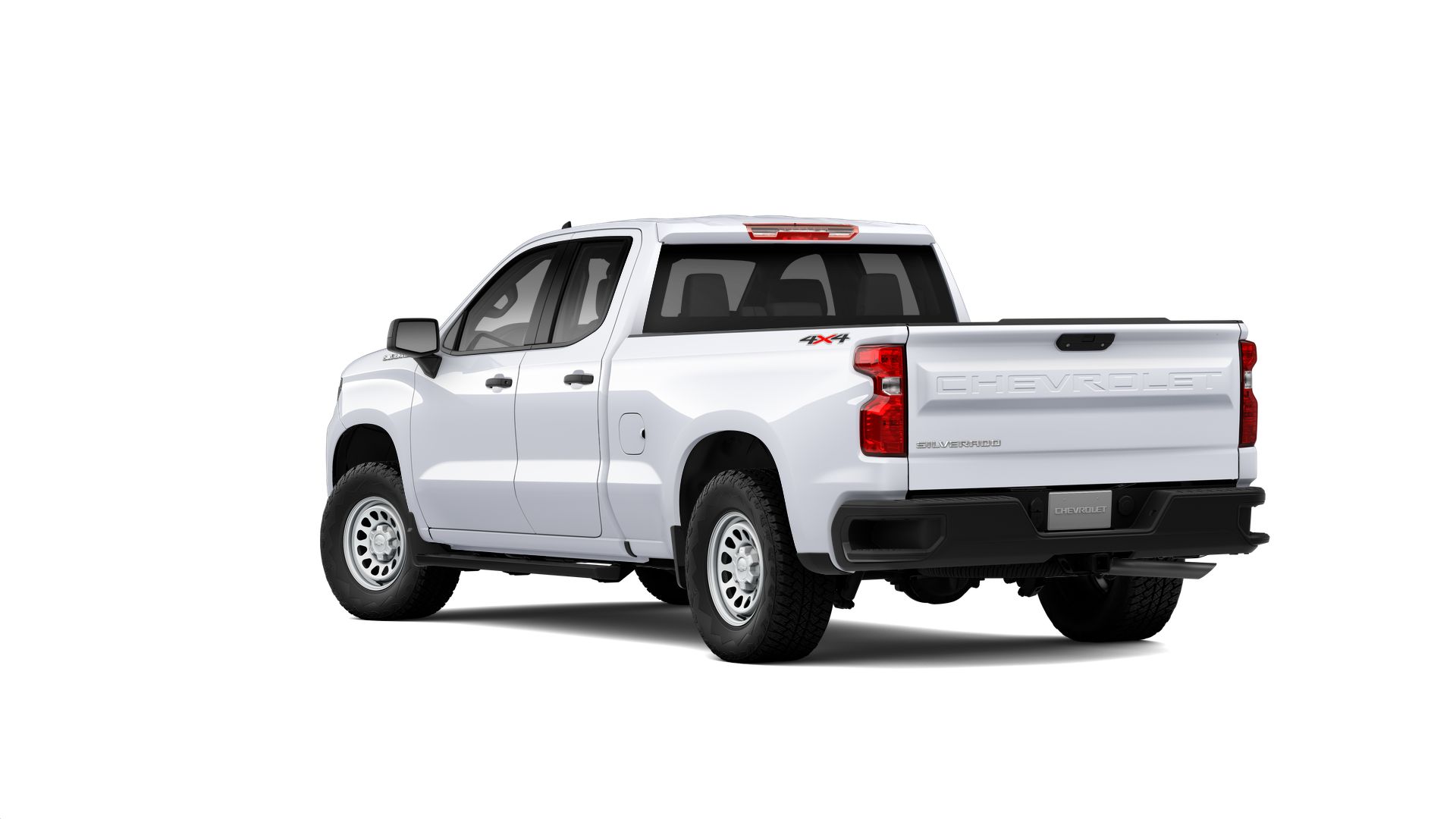 2025 Chevrolet Silverado 1500 Vehicle Photo in DENVER, CO 80221-3610