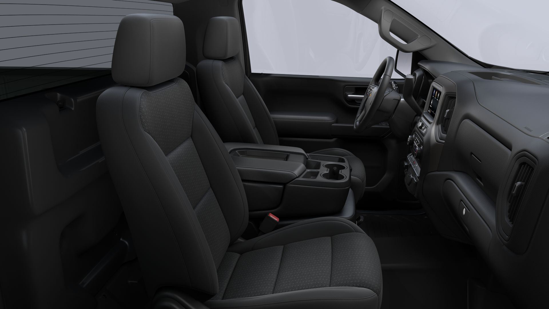 2025 Chevrolet Silverado 1500 Vehicle Photo in NEENAH, WI 54956-2243