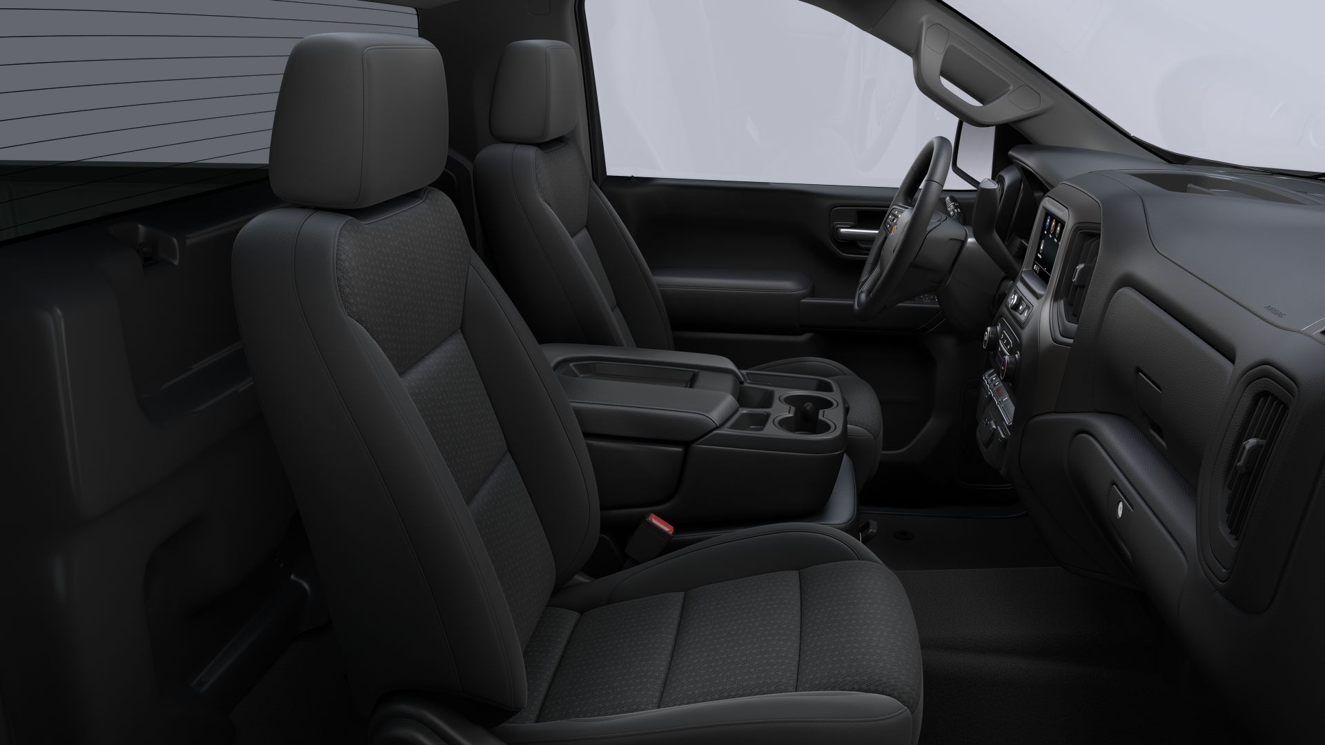 2025 Chevrolet Silverado 1500 Vehicle Photo in MESA, AZ 85206-4395