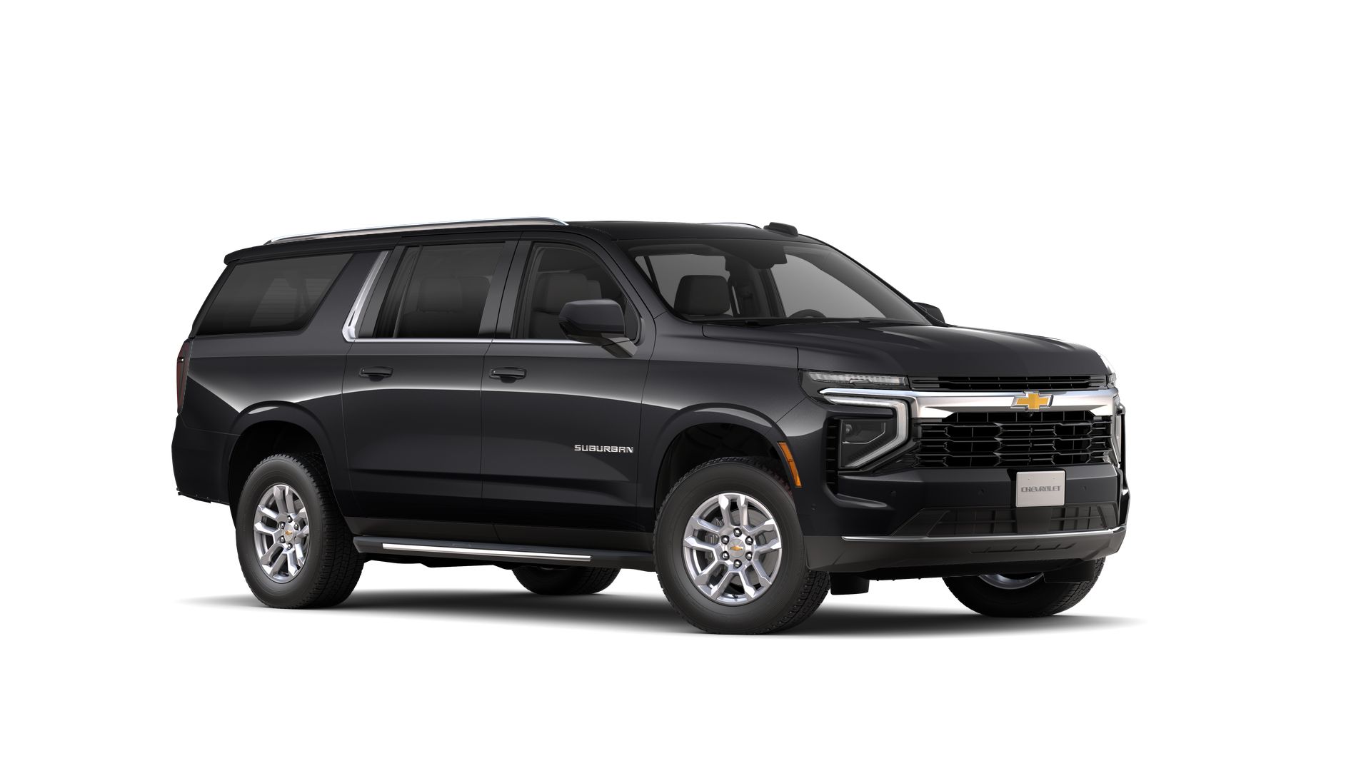 2025 Chevrolet Suburban Vehicle Photo in SPOKANE, WA 99212-2978