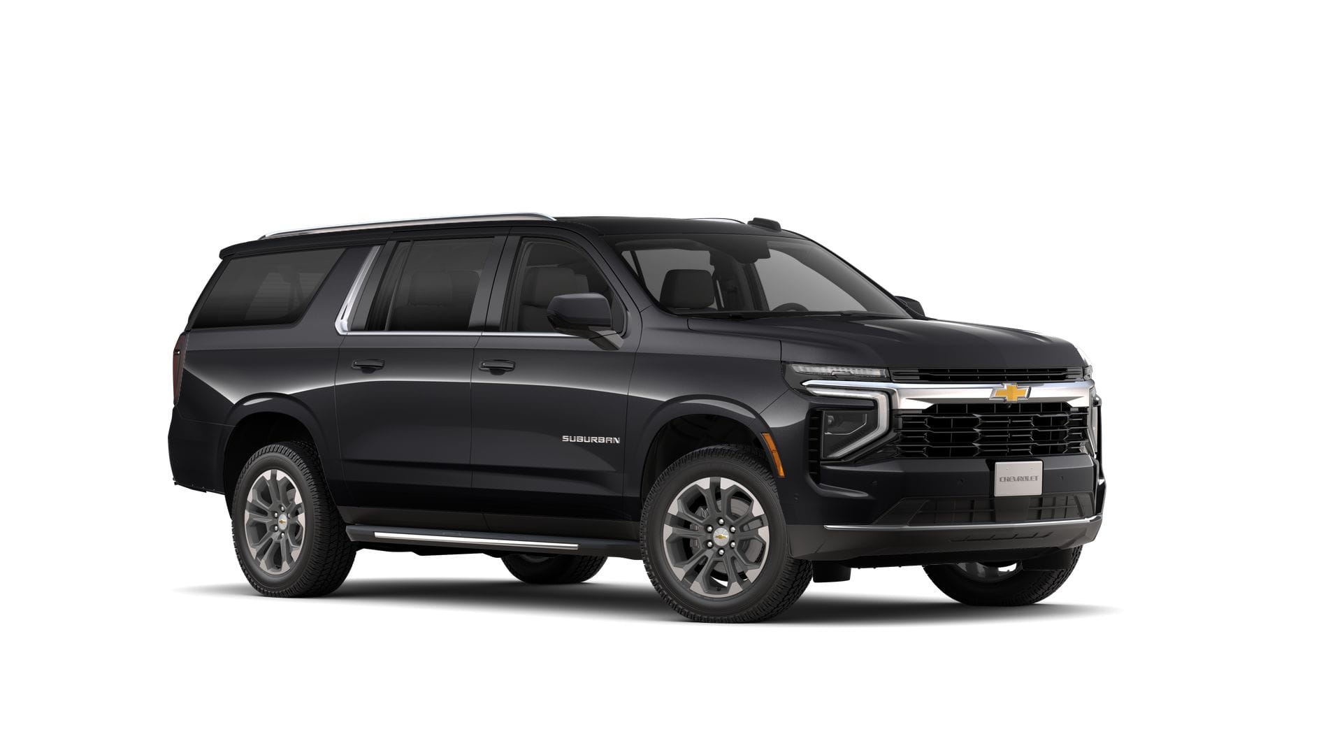 2025 Chevrolet Suburban Vehicle Photo in NEENAH, WI 54956-2243