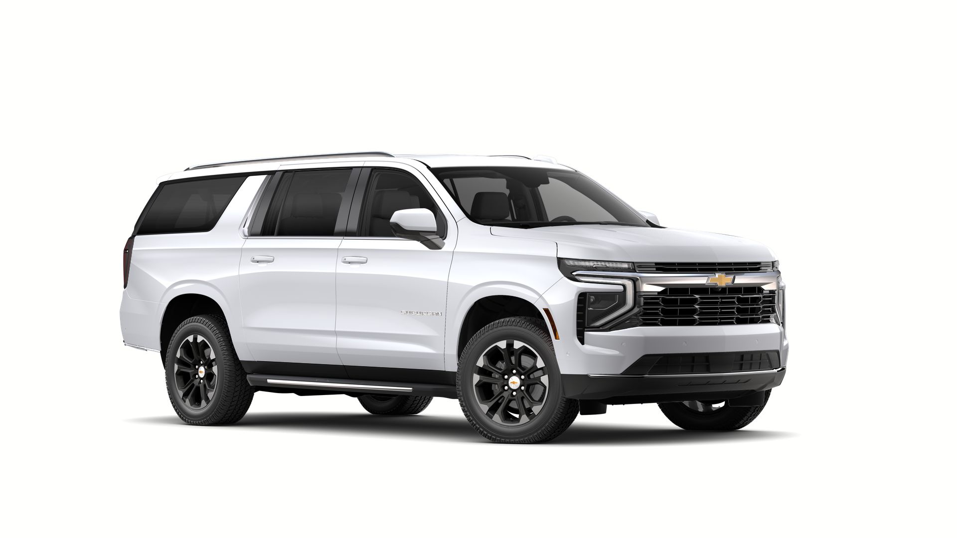 2025 Chevrolet Suburban Vehicle Photo in MIAMI, FL 33134-2699