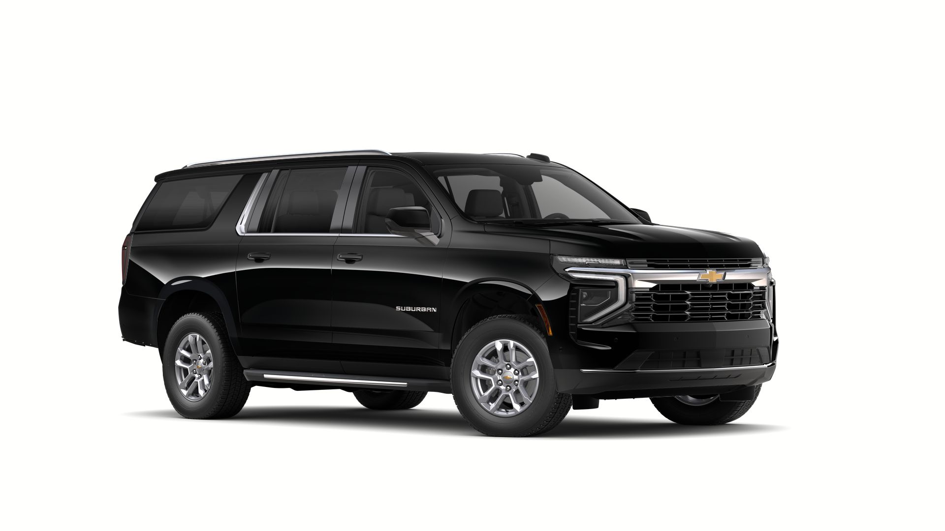 2025 Chevrolet Suburban Vehicle Photo in AUSTIN, TX 78759-4154