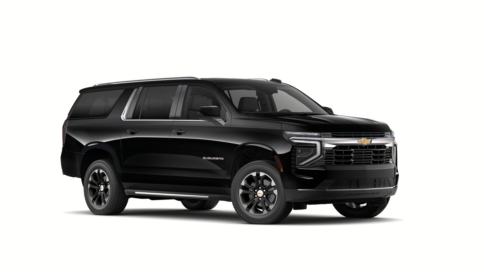 2025 Chevrolet Suburban Vehicle Photo in AUSTIN, TX 78759-4154