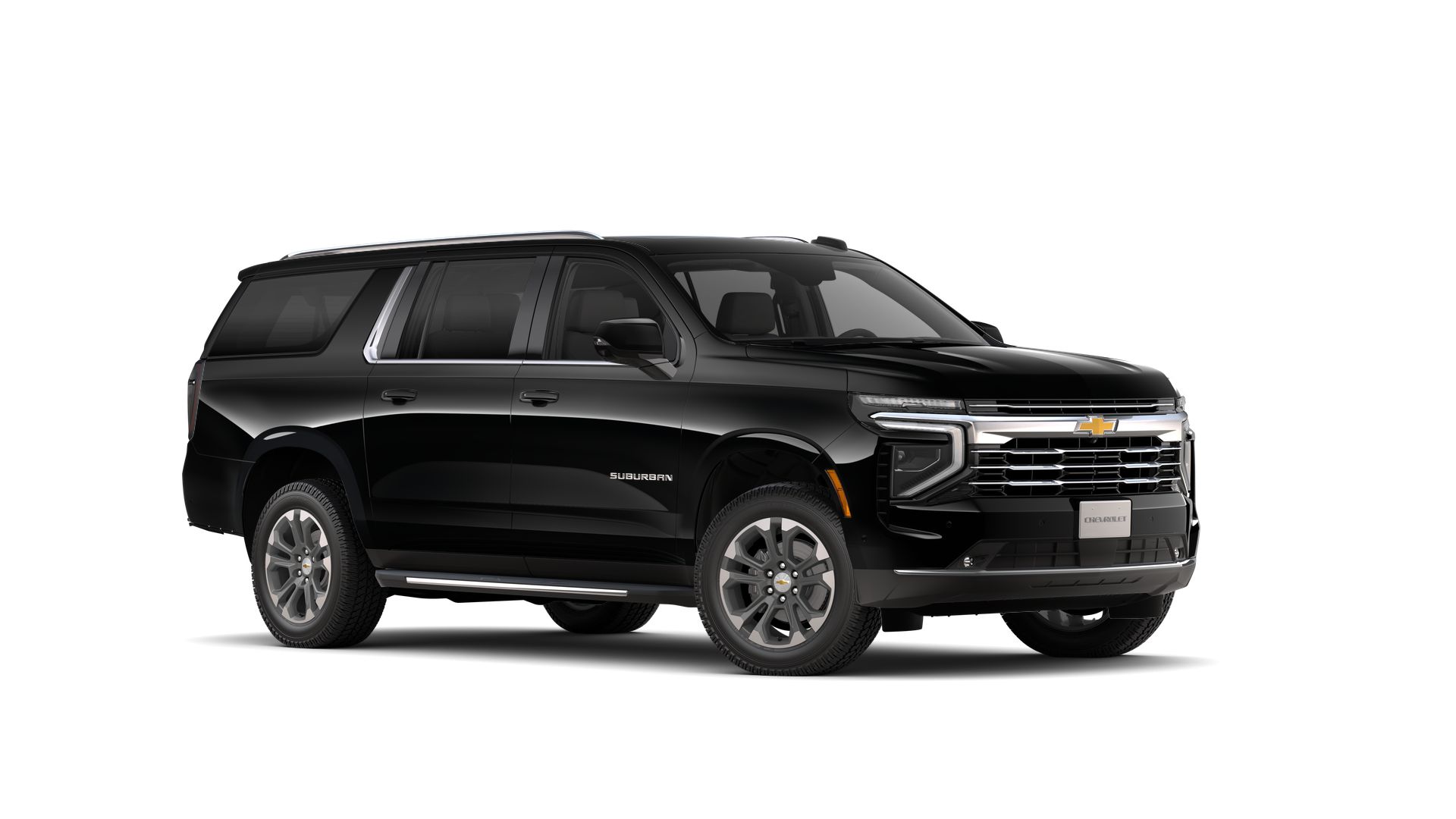 2025 Chevrolet Suburban Vehicle Photo in TIMONIUM, MD 21093-2300