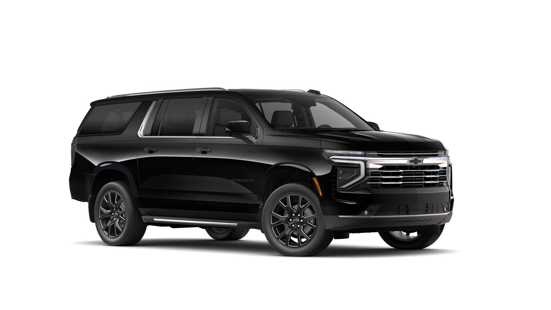 2025 Chevrolet Suburban Vehicle Photo in MOON TOWNSHIP, PA 15108-2571
