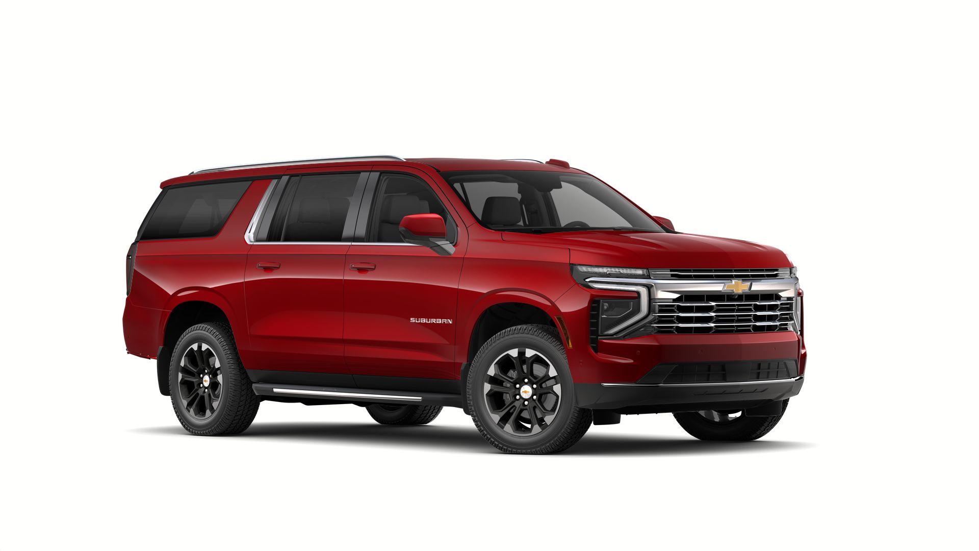 2025 Chevrolet Suburban Vehicle Photo in MOON TOWNSHIP, PA 15108-2571