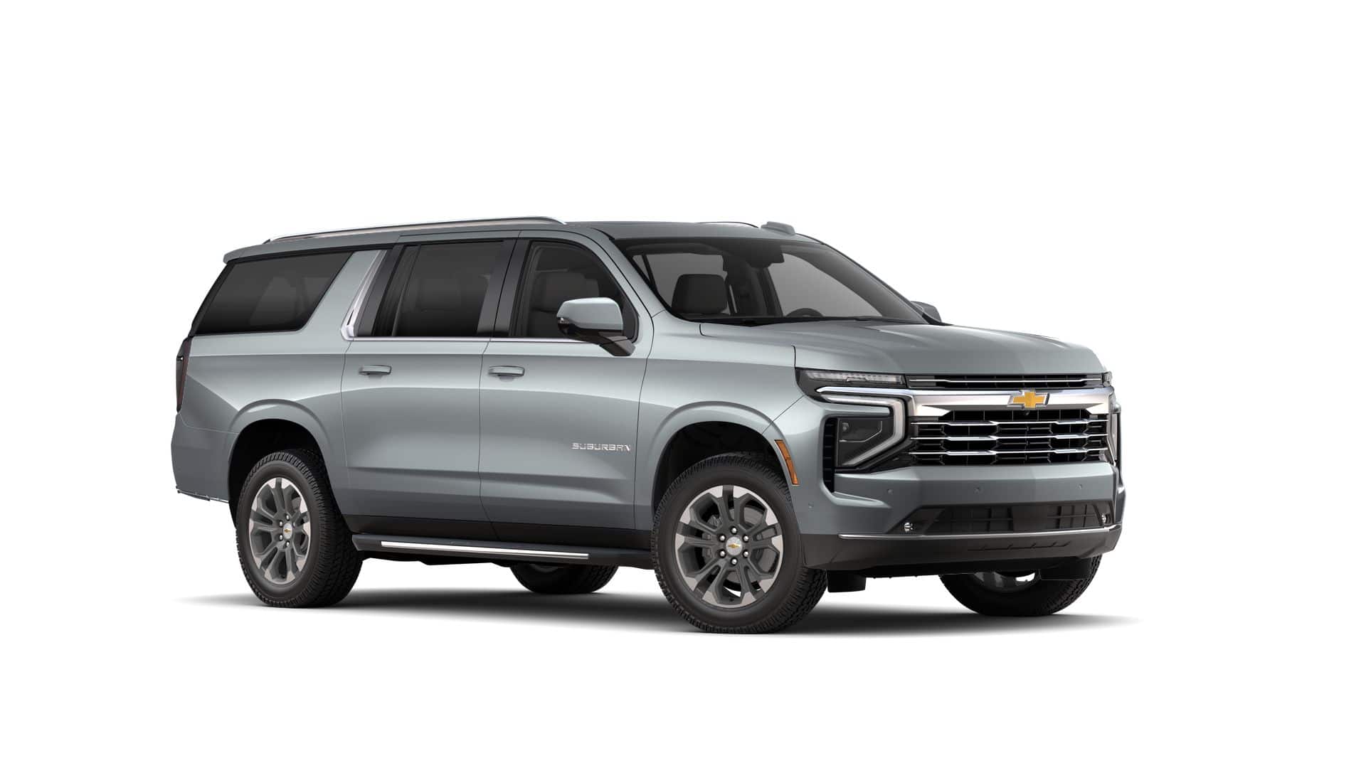 2025 Chevrolet Suburban Vehicle Photo in LANCASTER, PA 17601-0000