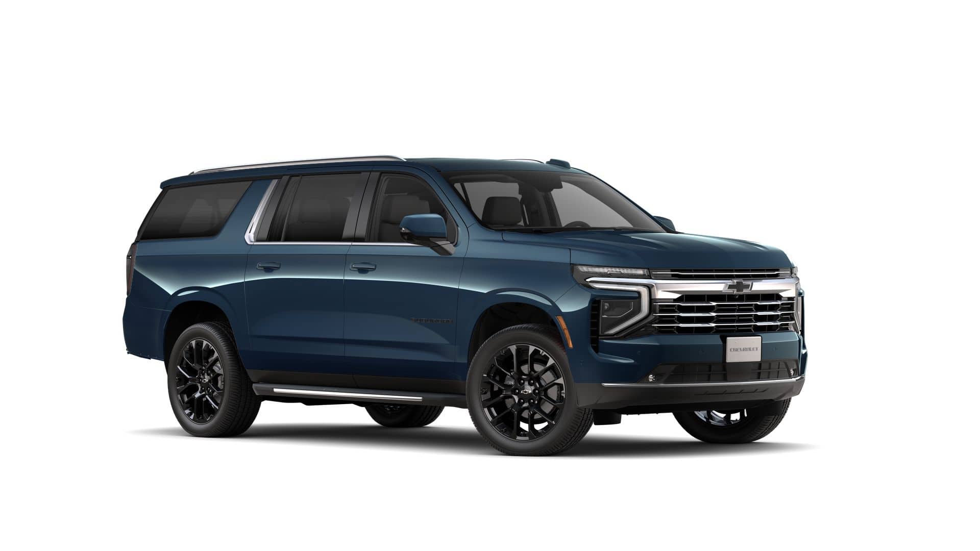 2025 Chevrolet Suburban Vehicle Photo in EVERETT, WA 98203-5662