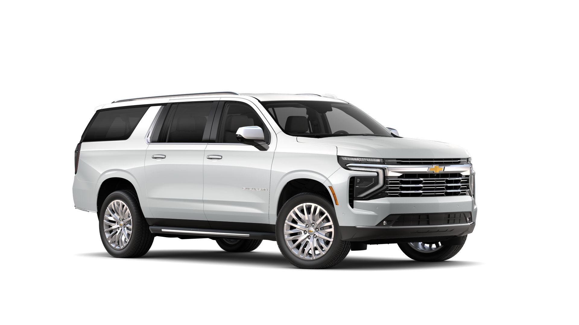 2025 Chevrolet Suburban Vehicle Photo in MESA, AZ 85206-4395