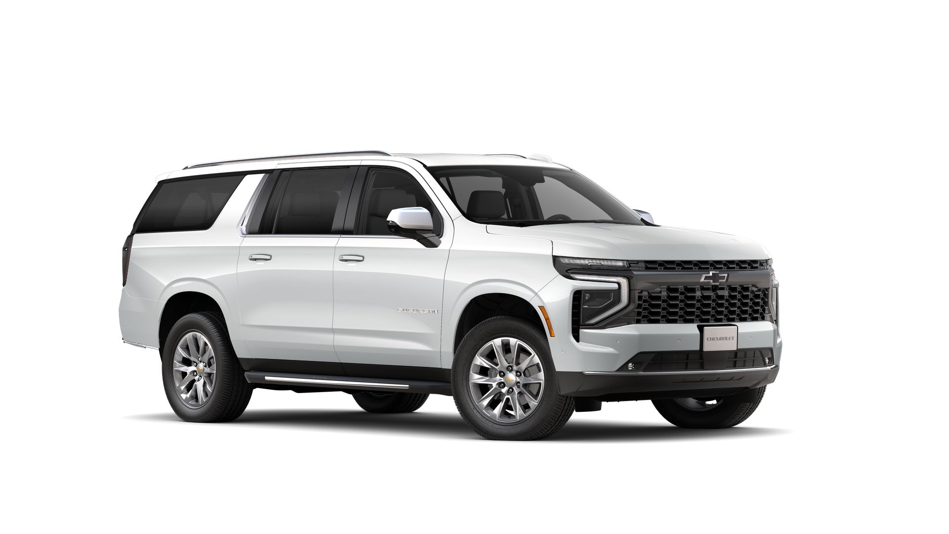 2025 Chevrolet Suburban Vehicle Photo in GILBERT, AZ 85297-0446