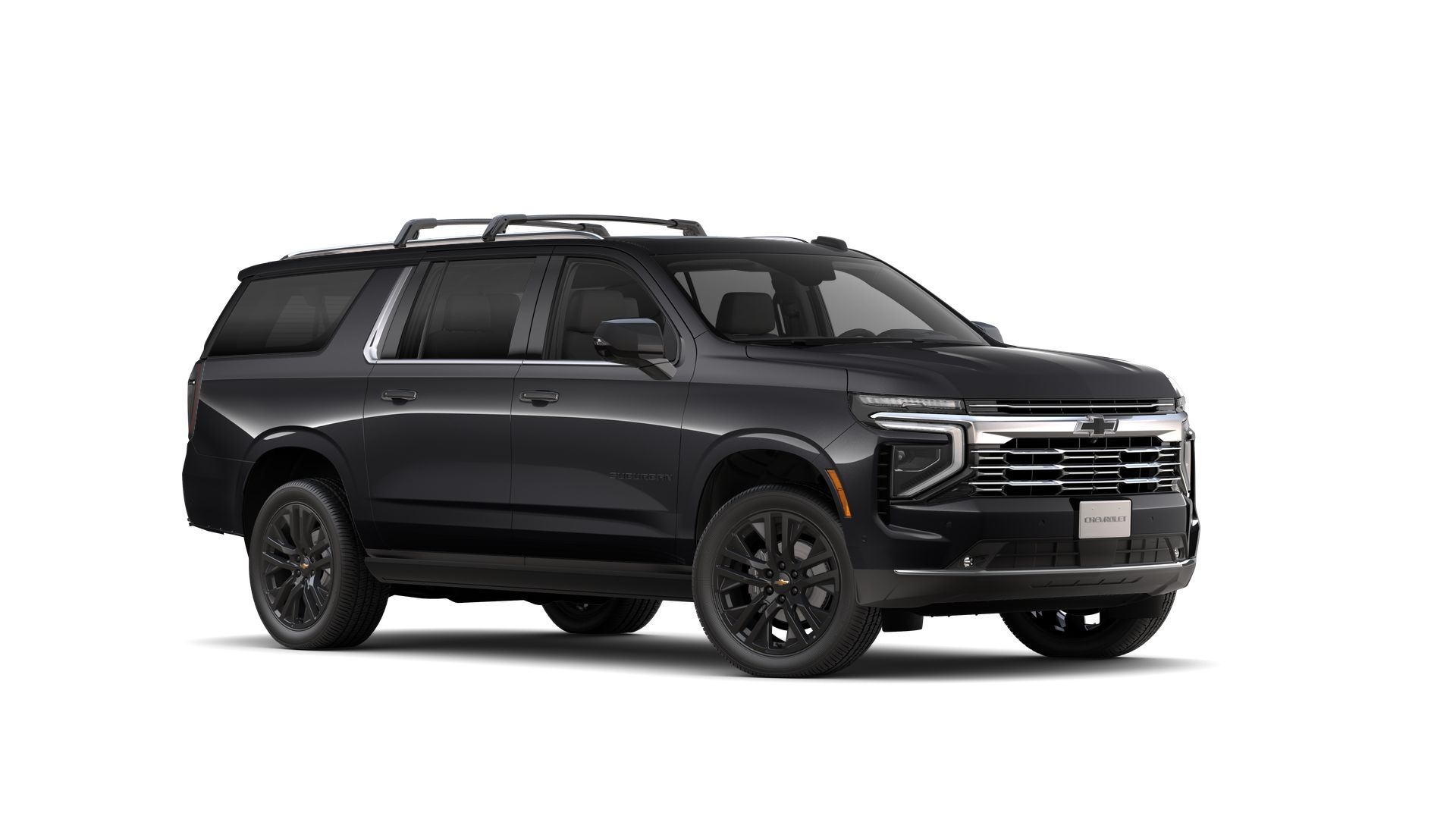 2025 Chevrolet Suburban Vehicle Photo in PUYALLUP, WA 98371-4149