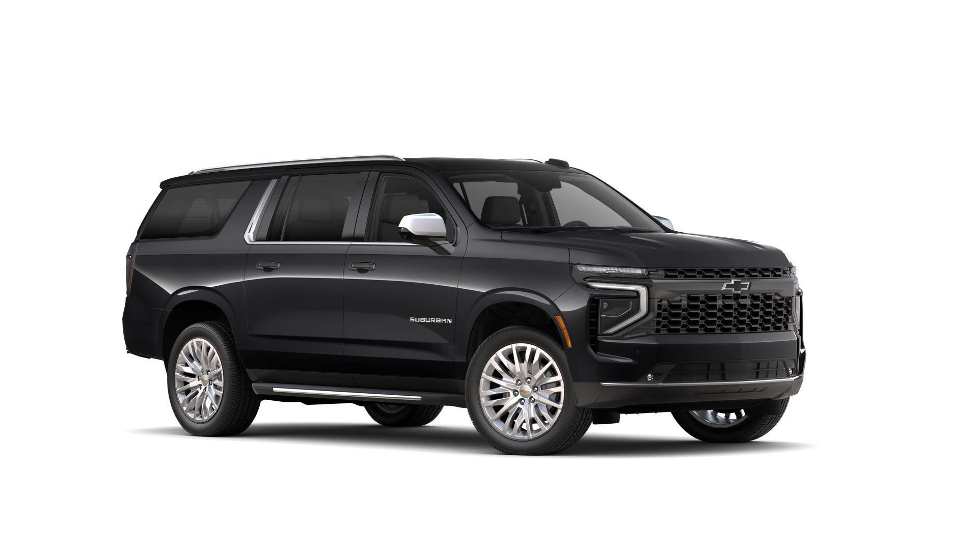 2025 Chevrolet Suburban Vehicle Photo in GILBERT, AZ 85297-0446