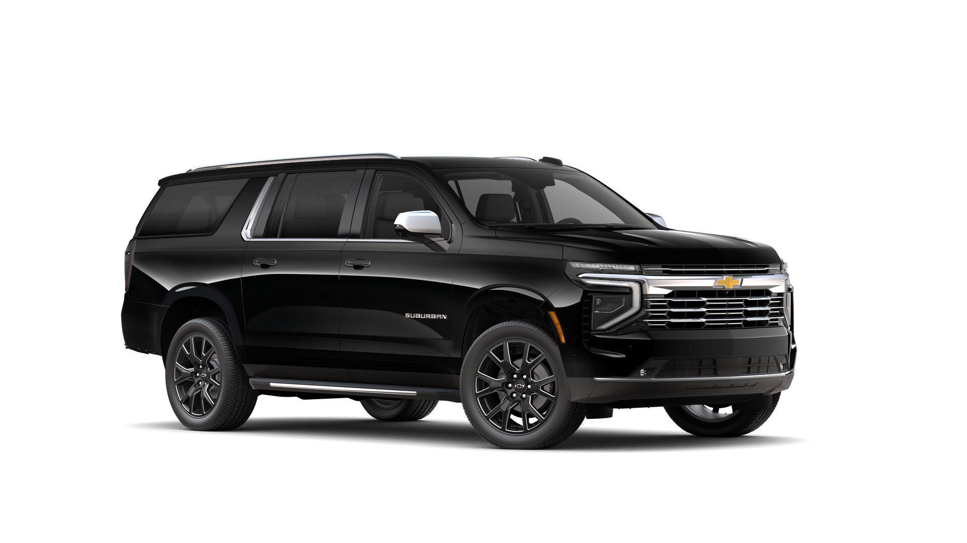 2025 Chevrolet Suburban Vehicle Photo in MOON TOWNSHIP, PA 15108-2571