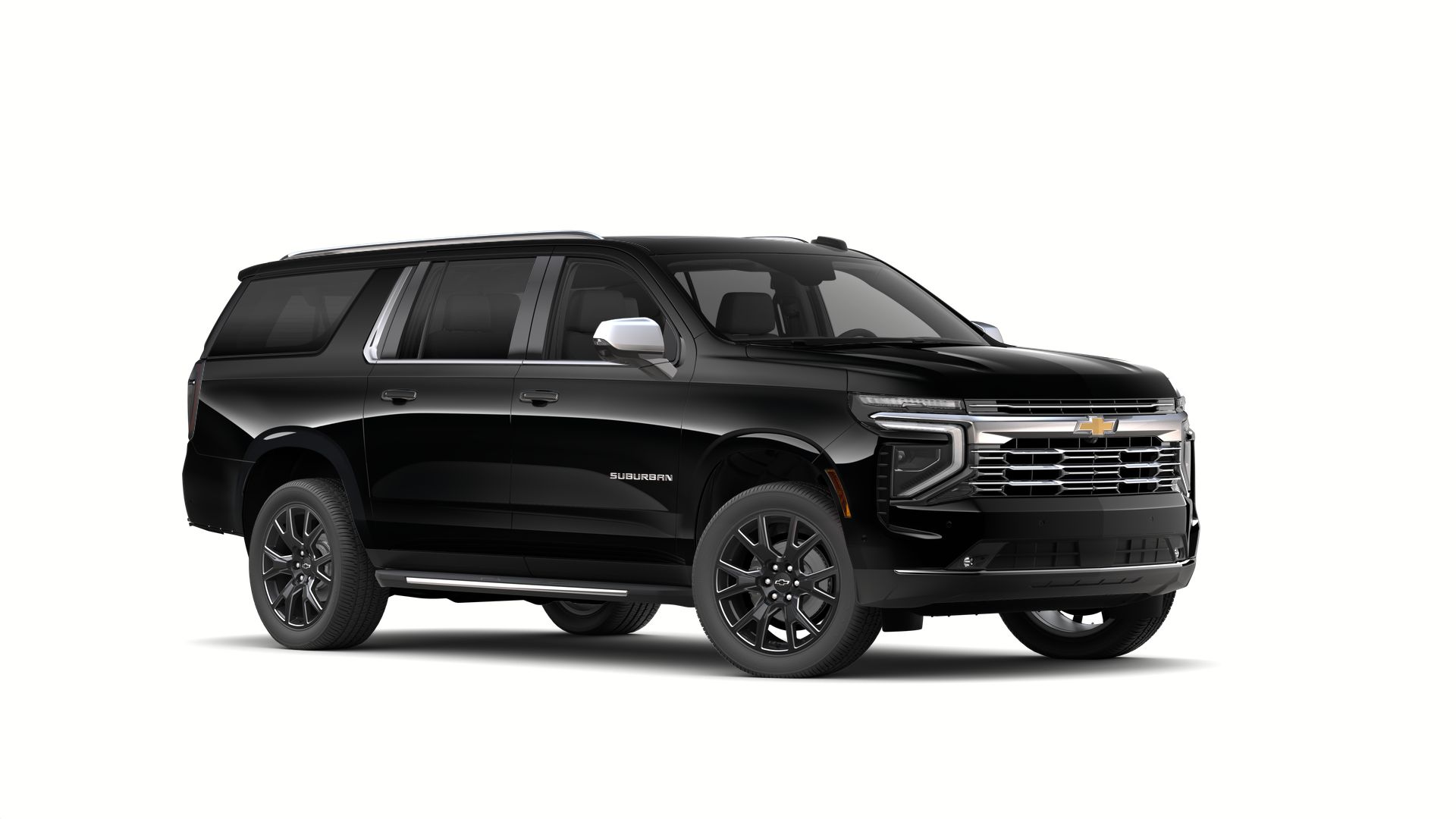 2025 Chevrolet Suburban Vehicle Photo in AUSTIN, TX 78759-4154