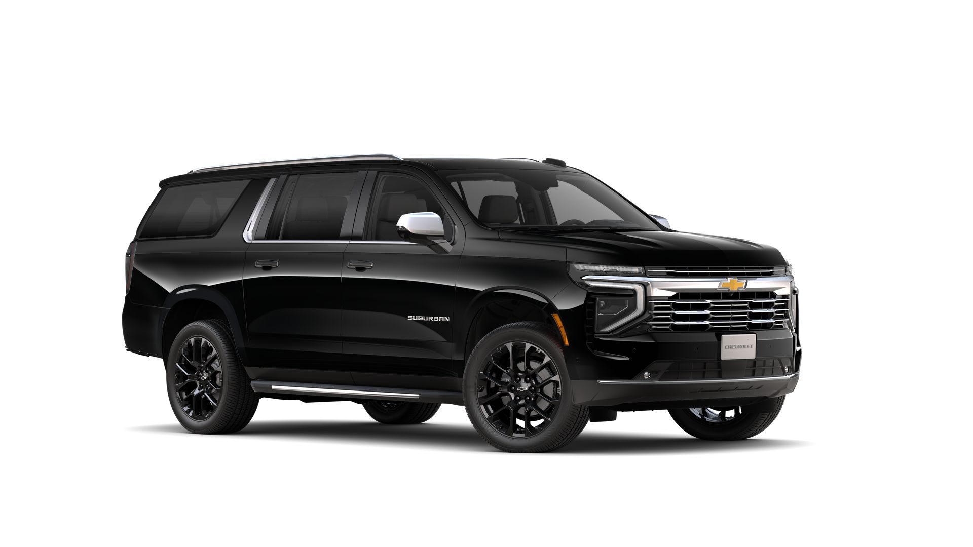 2025 Chevrolet Suburban Vehicle Photo in EVERETT, WA 98203-5662