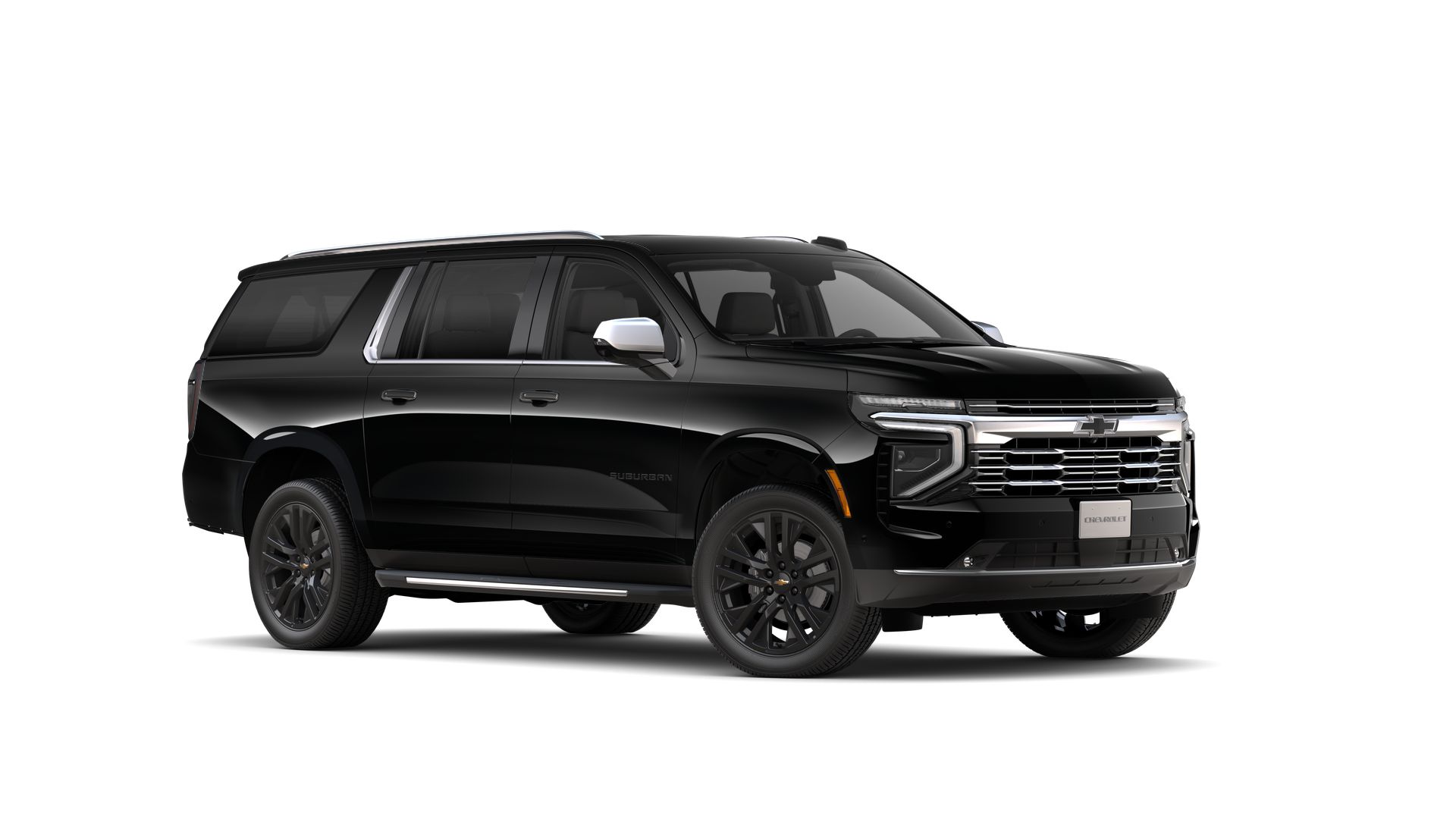 2025 Chevrolet Suburban Vehicle Photo in GILBERT, AZ 85297-0446