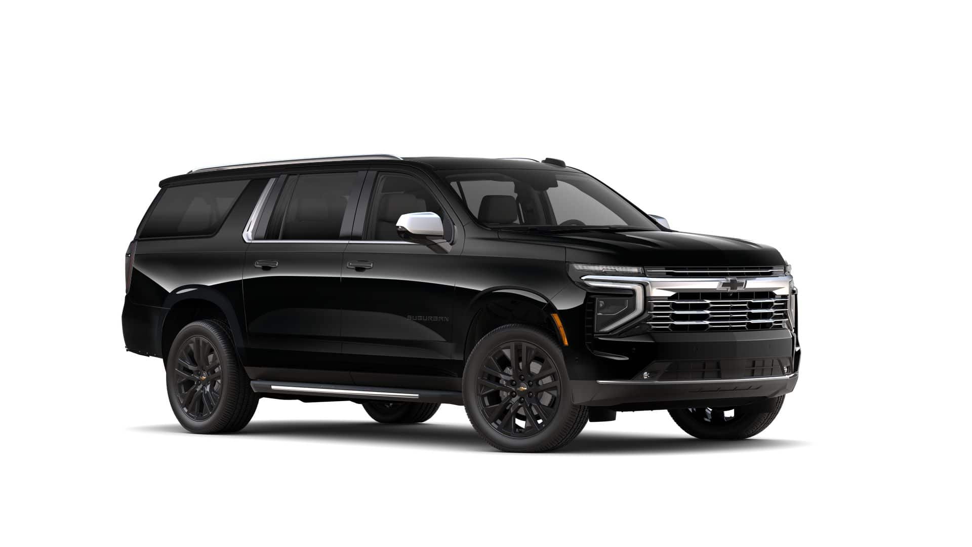 2025 Chevrolet Suburban Vehicle Photo in LANCASTER, PA 17601-0000