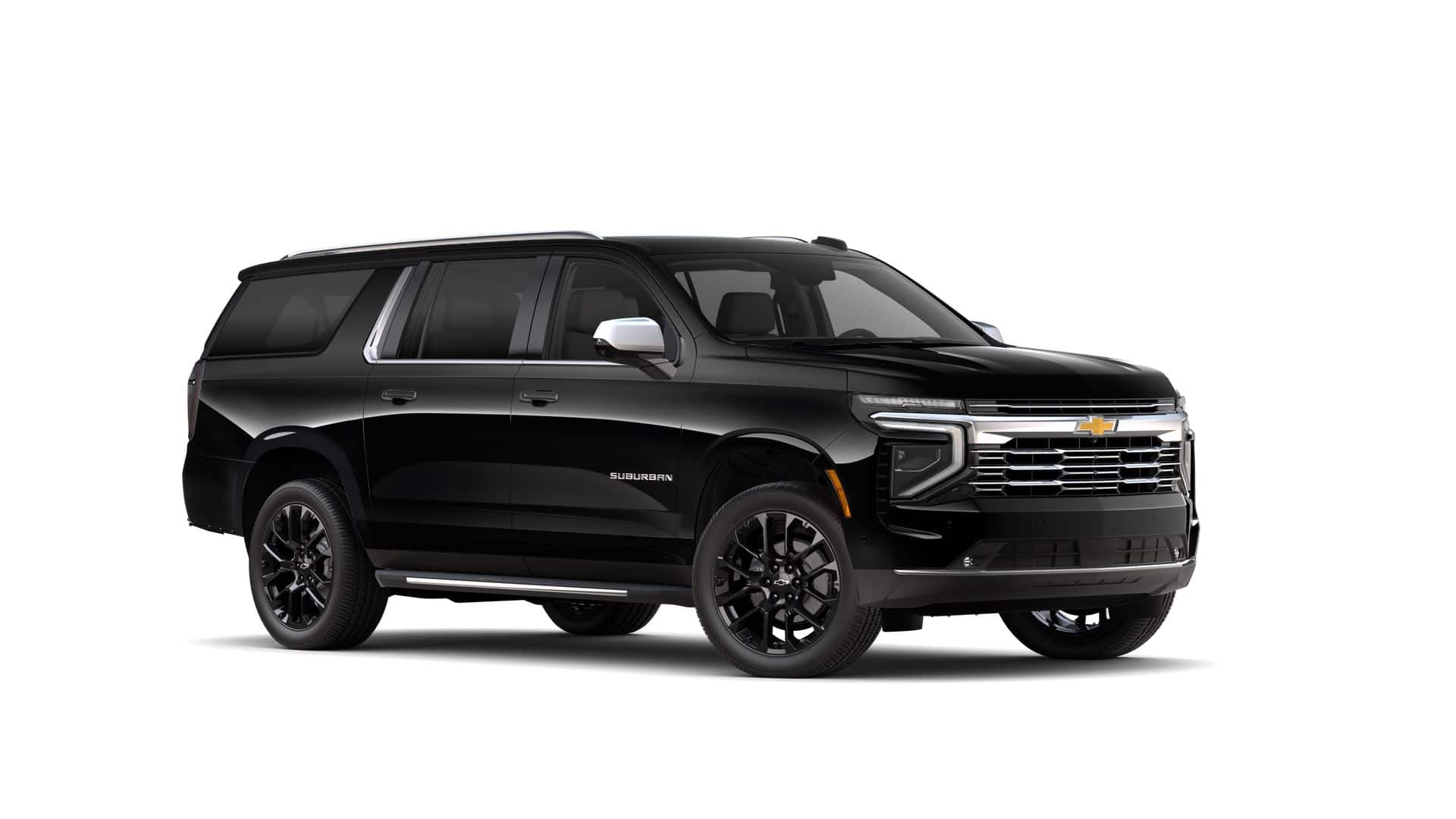 2025 Chevrolet Suburban Vehicle Photo in GREENACRES, FL 33463-3207