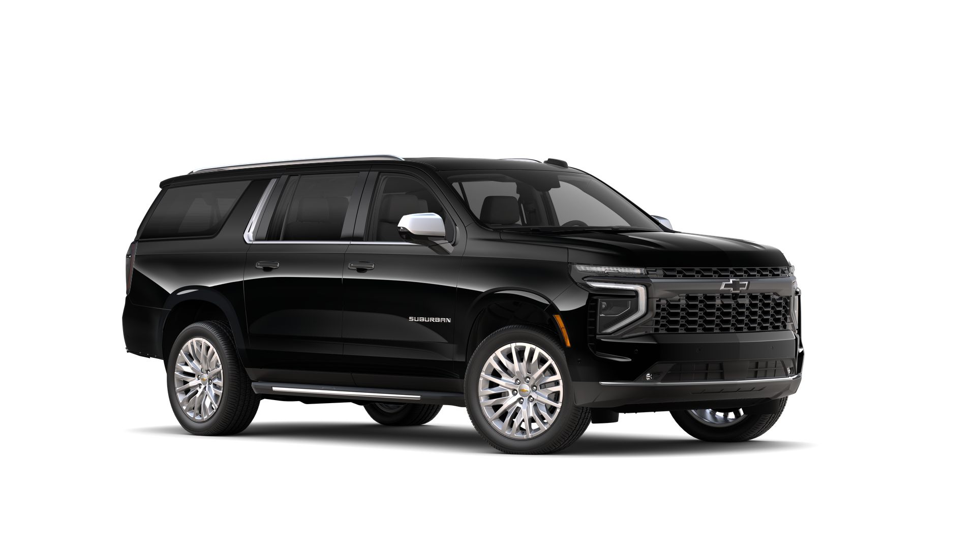2025 Chevrolet Suburban Vehicle Photo in GILBERT, AZ 85297-0446