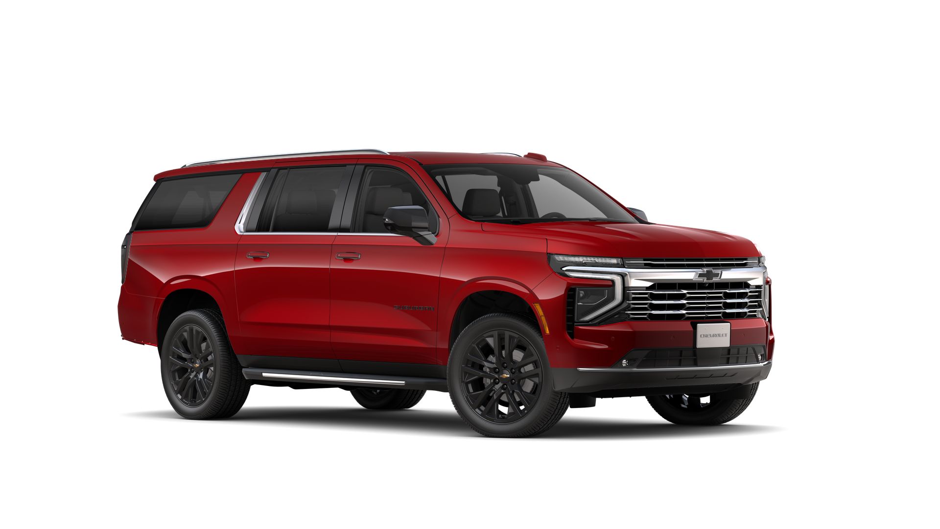 2025 Chevrolet Suburban Vehicle Photo in GILBERT, AZ 85297-0446