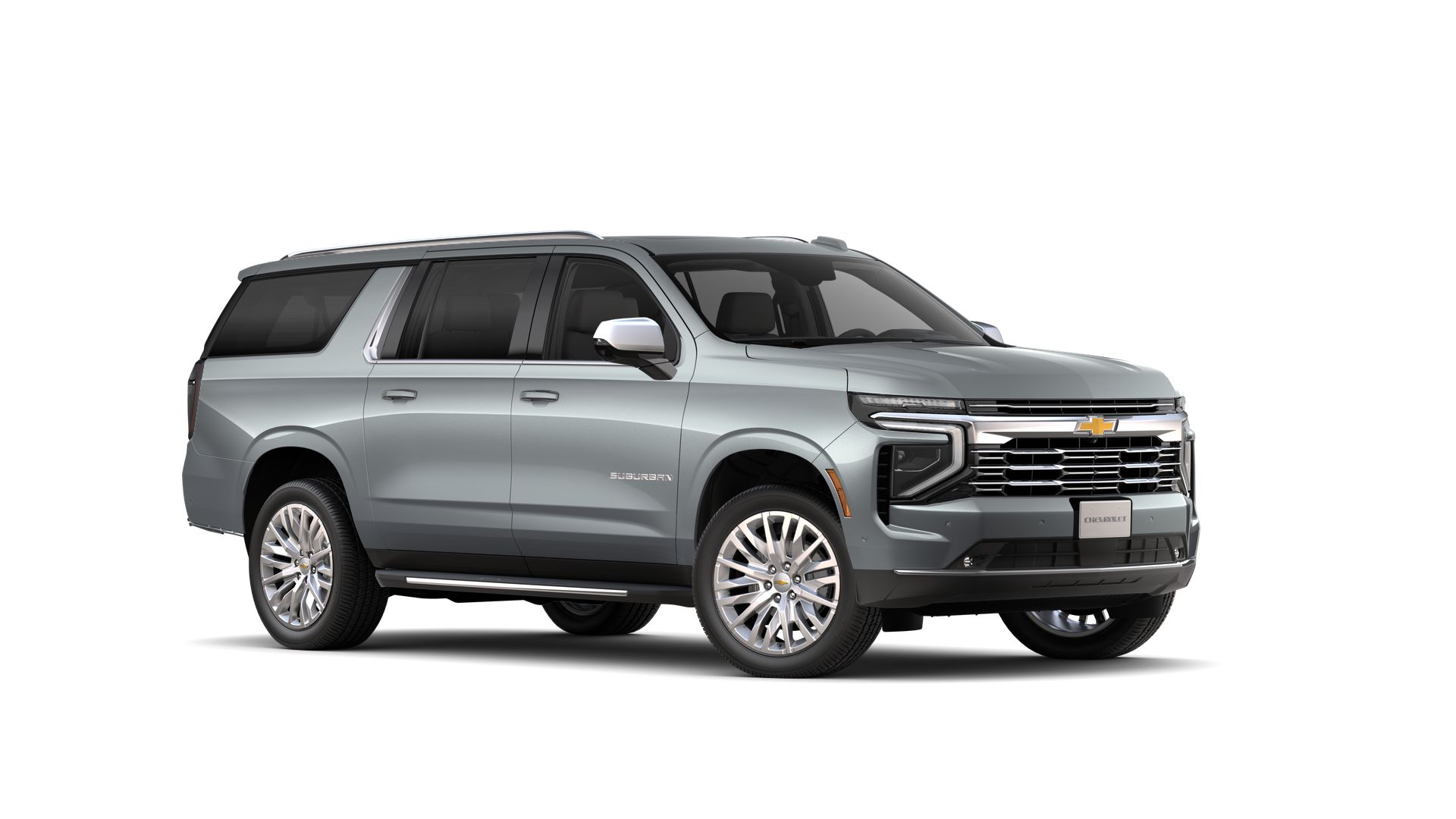 2025 Chevrolet Suburban Vehicle Photo in OSHKOSH, WI 54904-7811