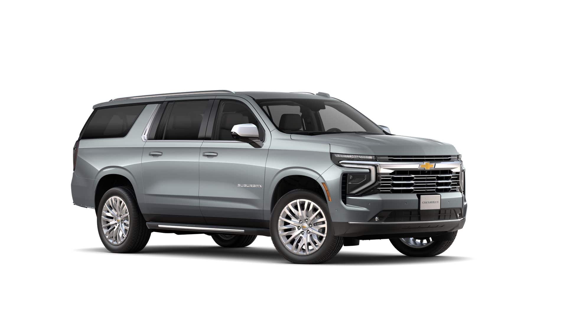 2025 Chevrolet Suburban Vehicle Photo in NEENAH, WI 54956-2243