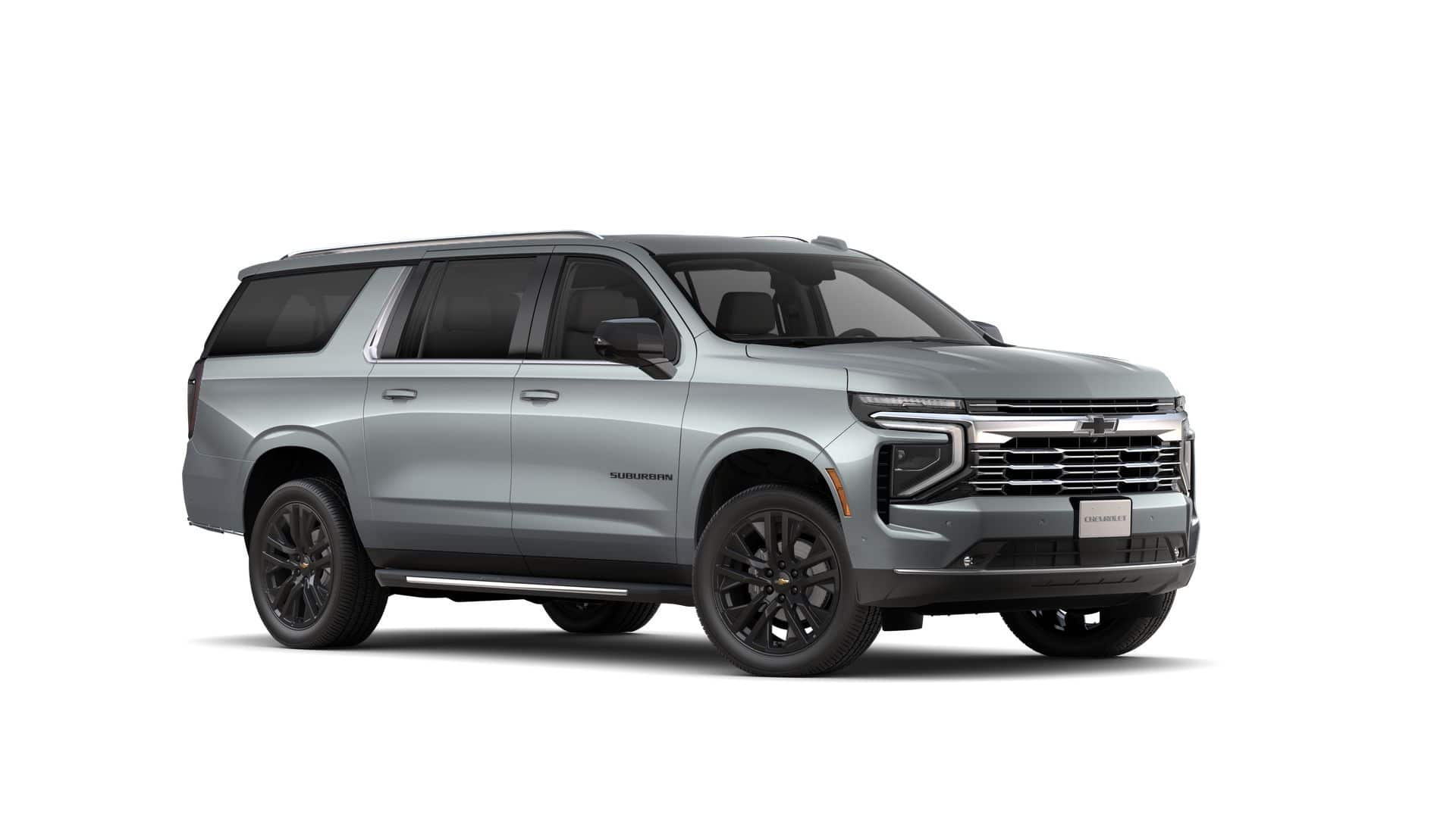 2025 Chevrolet Suburban Vehicle Photo in PUYALLUP, WA 98371-4149