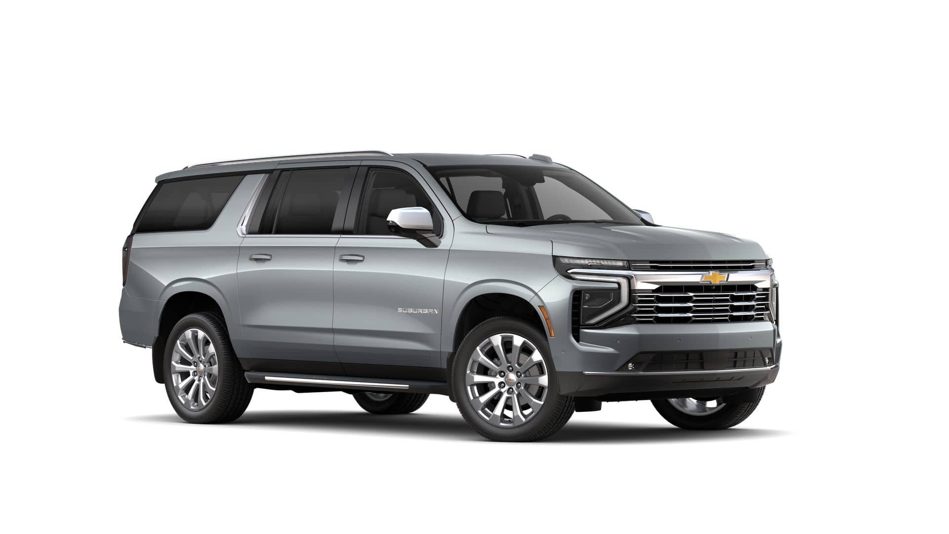 2025 Chevrolet Suburban Vehicle Photo in MOON TOWNSHIP, PA 15108-2571