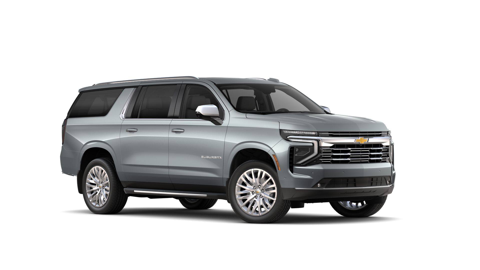 2025 Chevrolet Suburban Vehicle Photo in MOON TOWNSHIP, PA 15108-2571