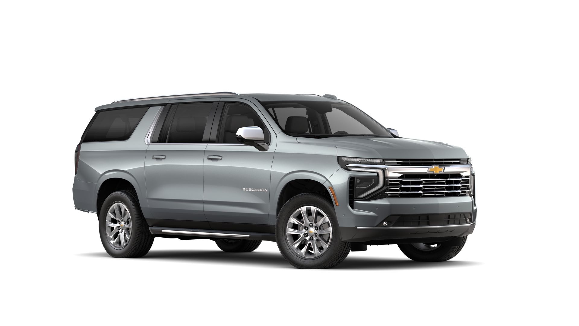 2025 Chevrolet Suburban Vehicle Photo in GILBERT, AZ 85297-0446