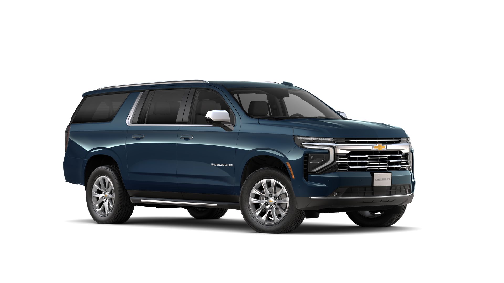 2025 Chevrolet Suburban Vehicle Photo in TIMONIUM, MD 21093-2300