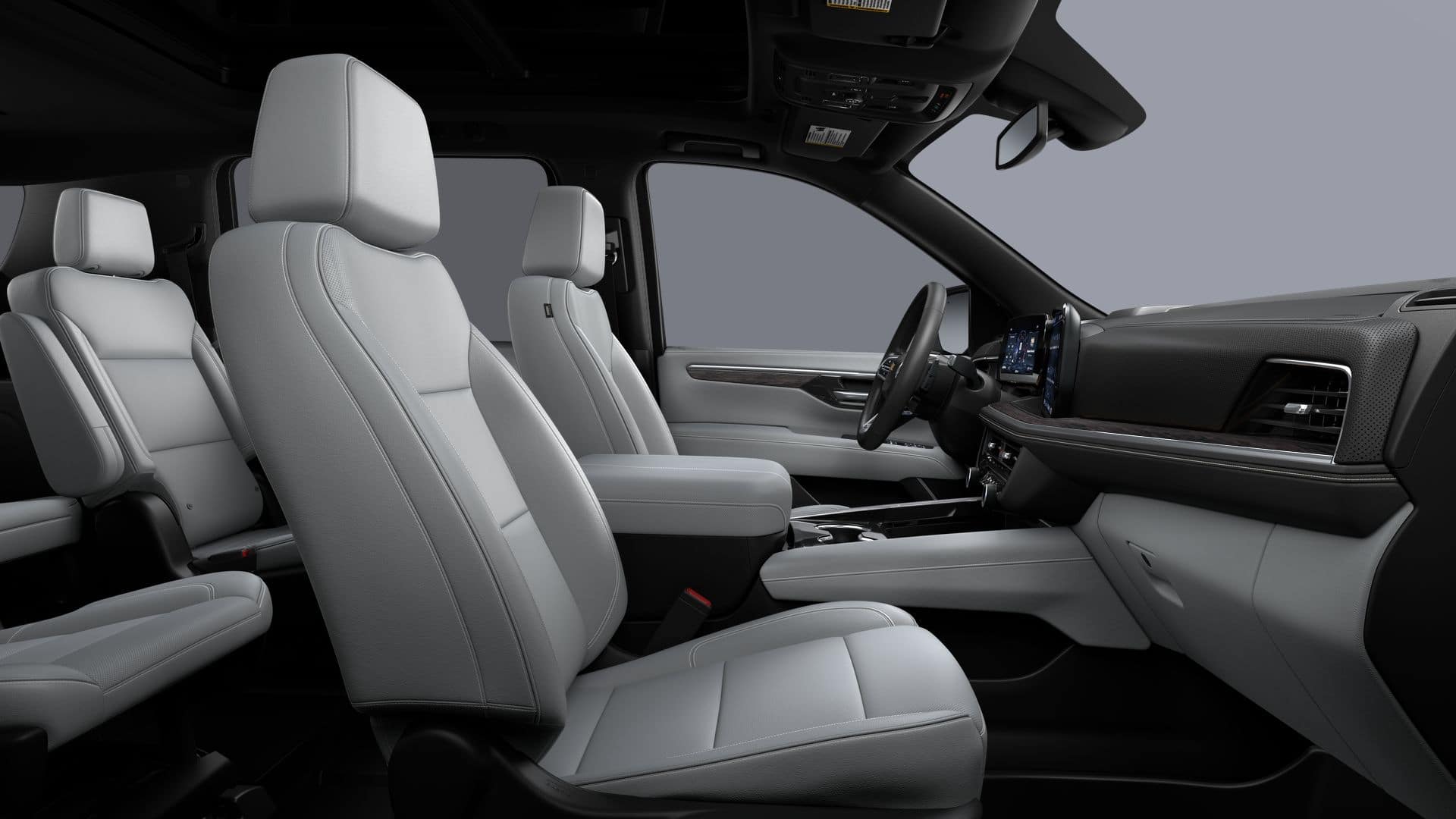 2025 Chevrolet Suburban Vehicle Photo in NEENAH, WI 54956-2243