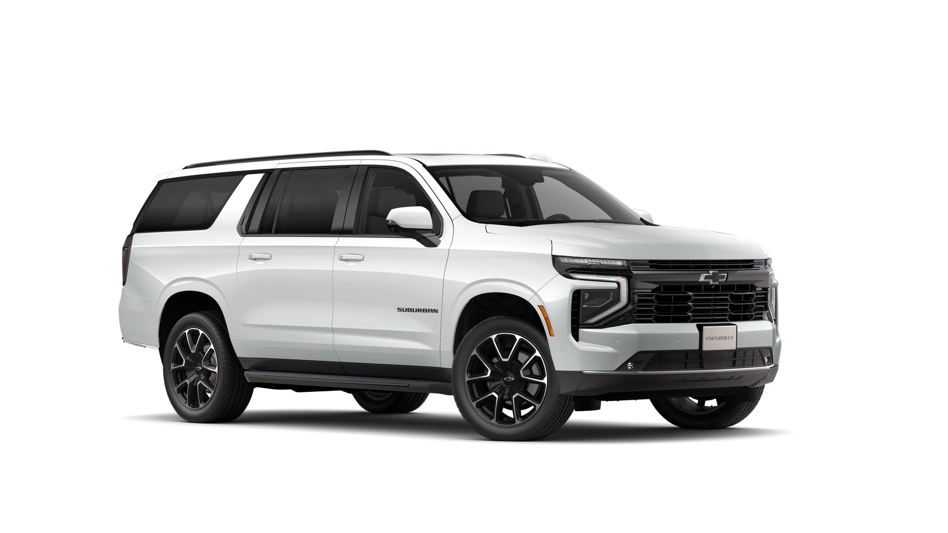 2025 Chevrolet Suburban Vehicle Photo in AUSTIN, TX 78759-4154
