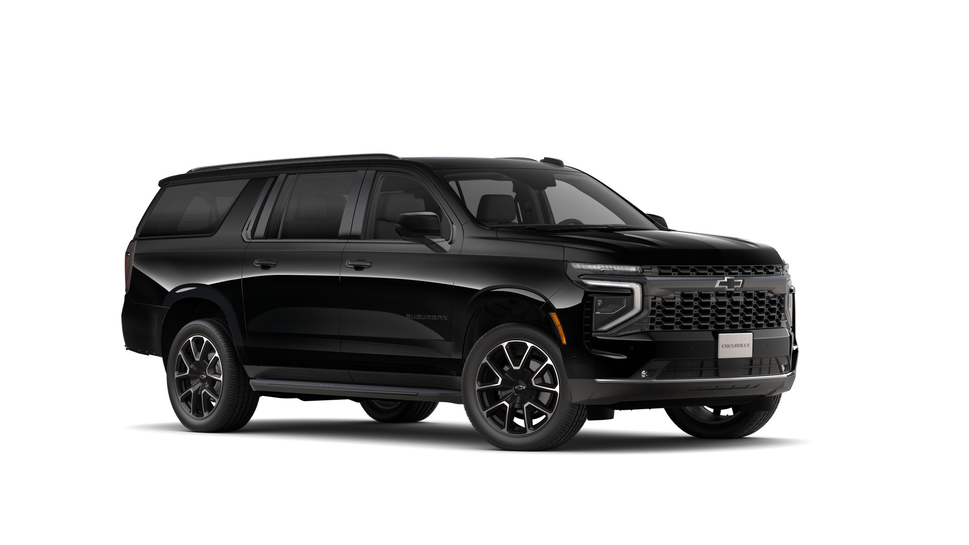2025 Chevrolet Suburban Vehicle Photo in EVERETT, WA 98203-5662