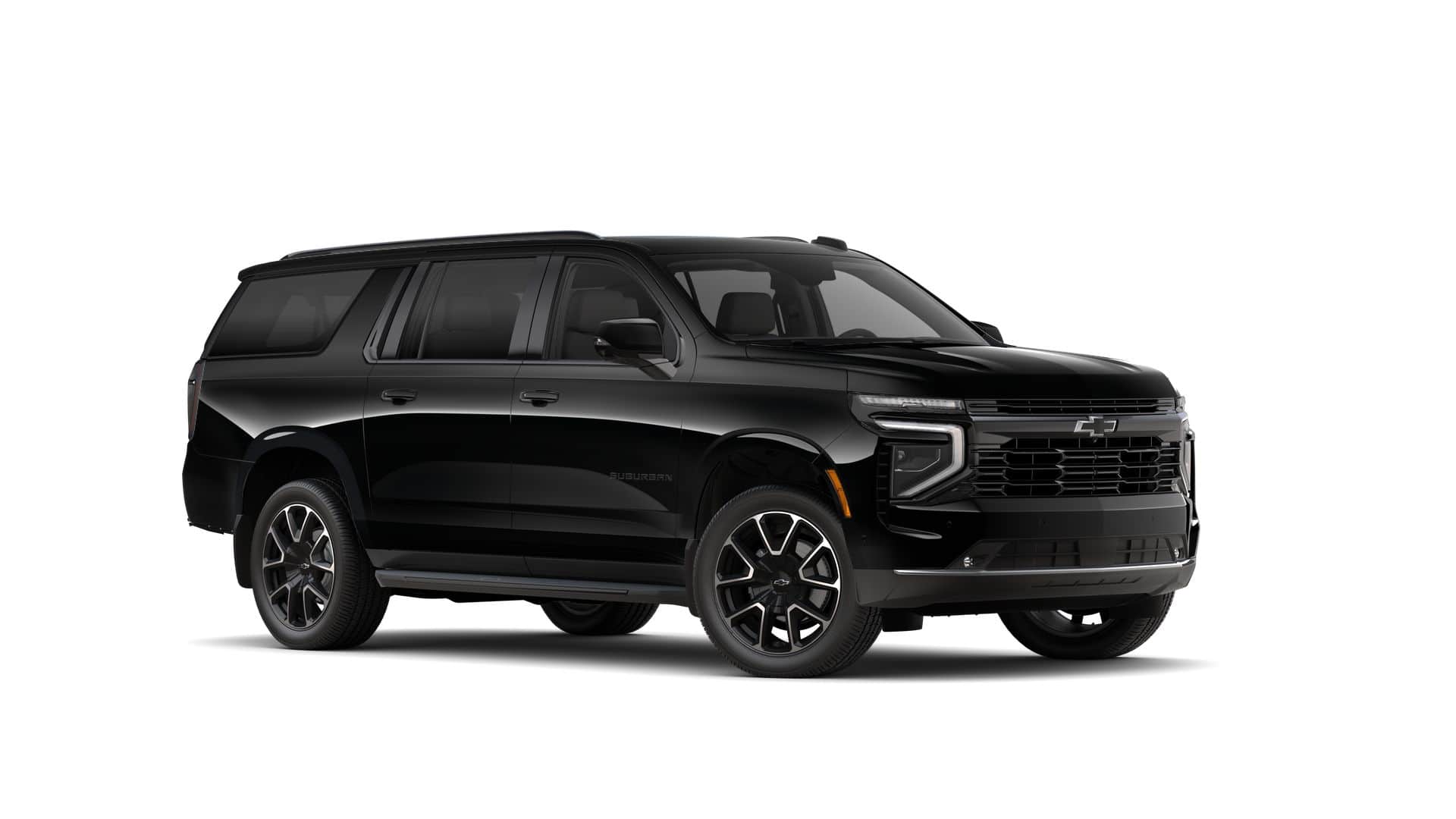 2025 Chevrolet Suburban Vehicle Photo in MOON TOWNSHIP, PA 15108-2571